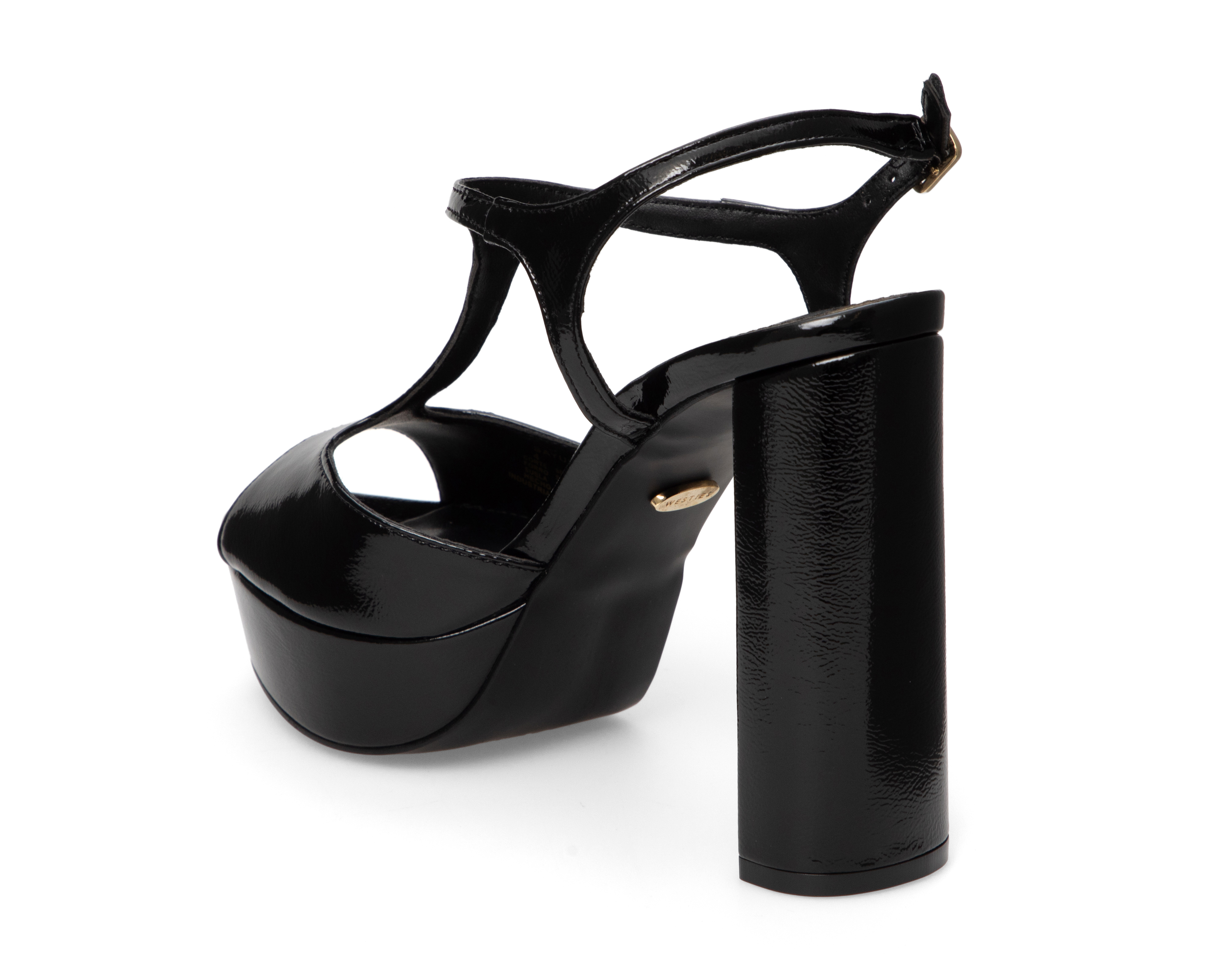 Foto 4 pulgar | Foto 3 | Sandalias de Tacón Westies Wesayuri para Mujer