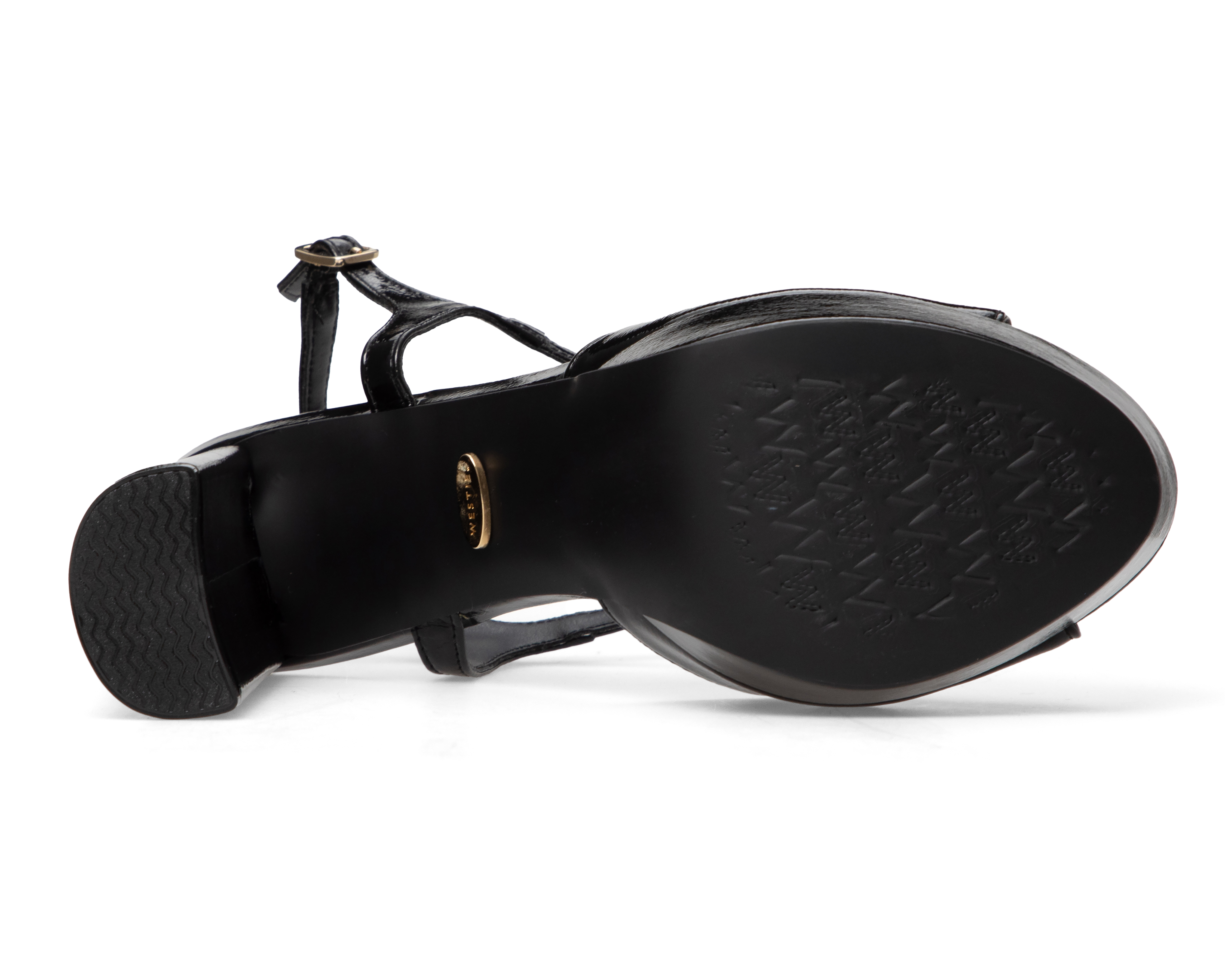 Foto 5 pulgar | Foto 4 | Sandalias de Tacón Westies Wesayuri para Mujer