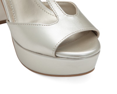 Foto 6 | Foto 6 | Sandalias de Tacón Westies Wesayuri para Mujer