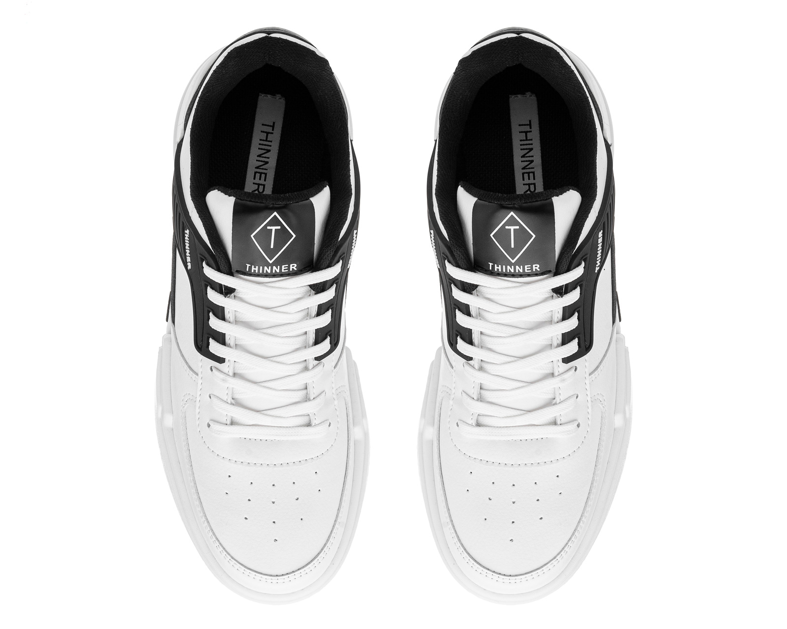 Foto 3 | Foto 3 | Tenis Casuales Thinner para Hombre