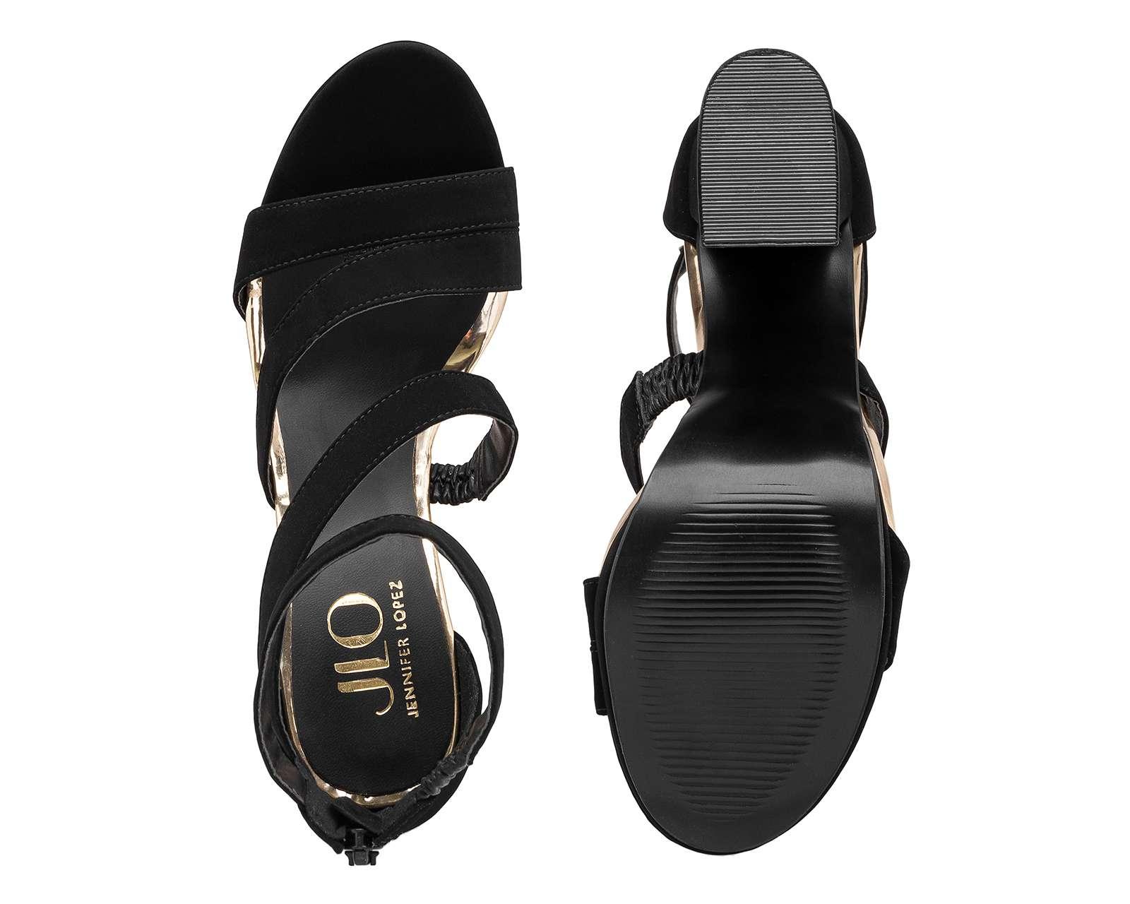 Foto 3 pulgar | Foto 2 | Sandalias de Tacón Jennifer Lopez para Mujer