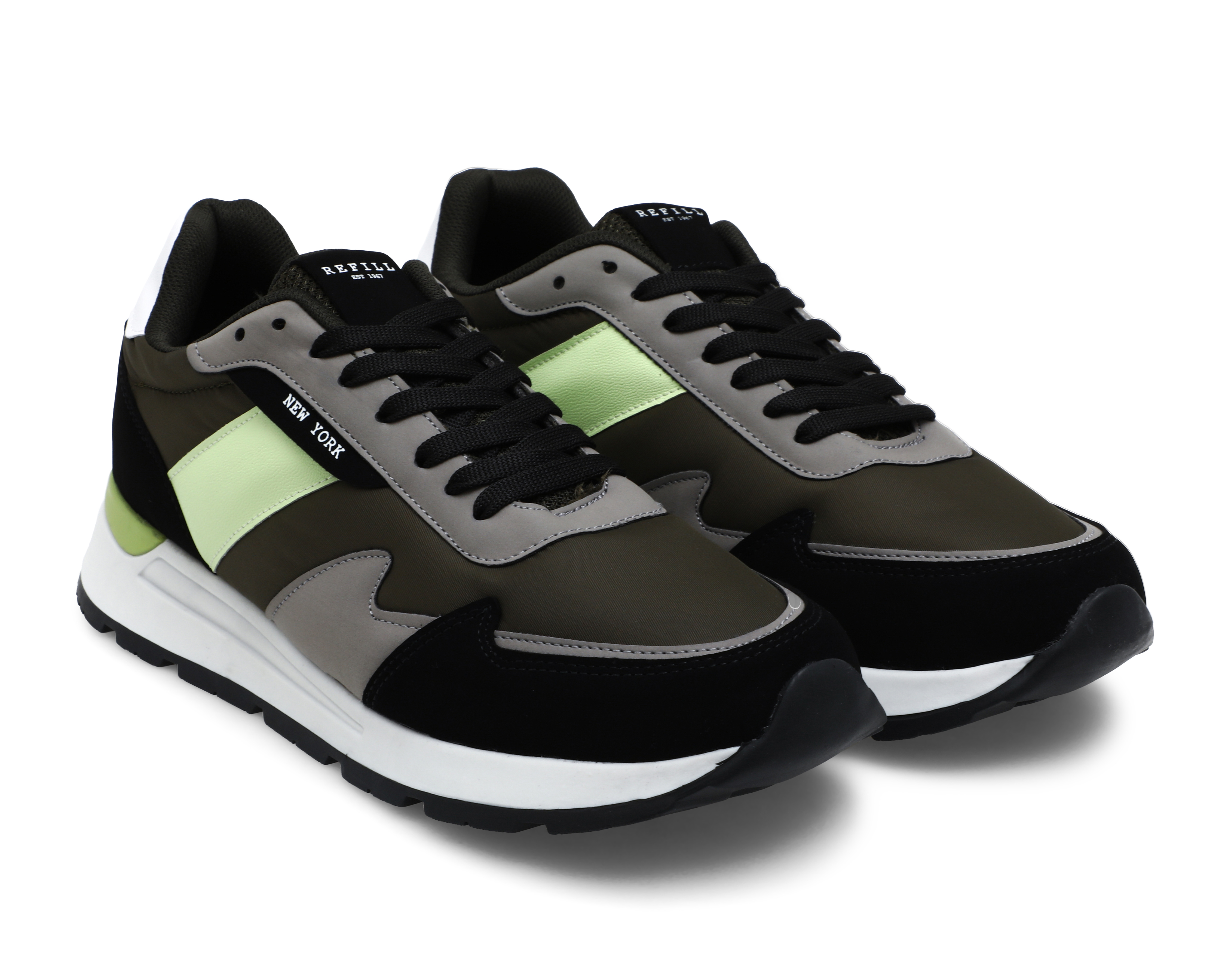 Tenis Casuales Refill para Hombre