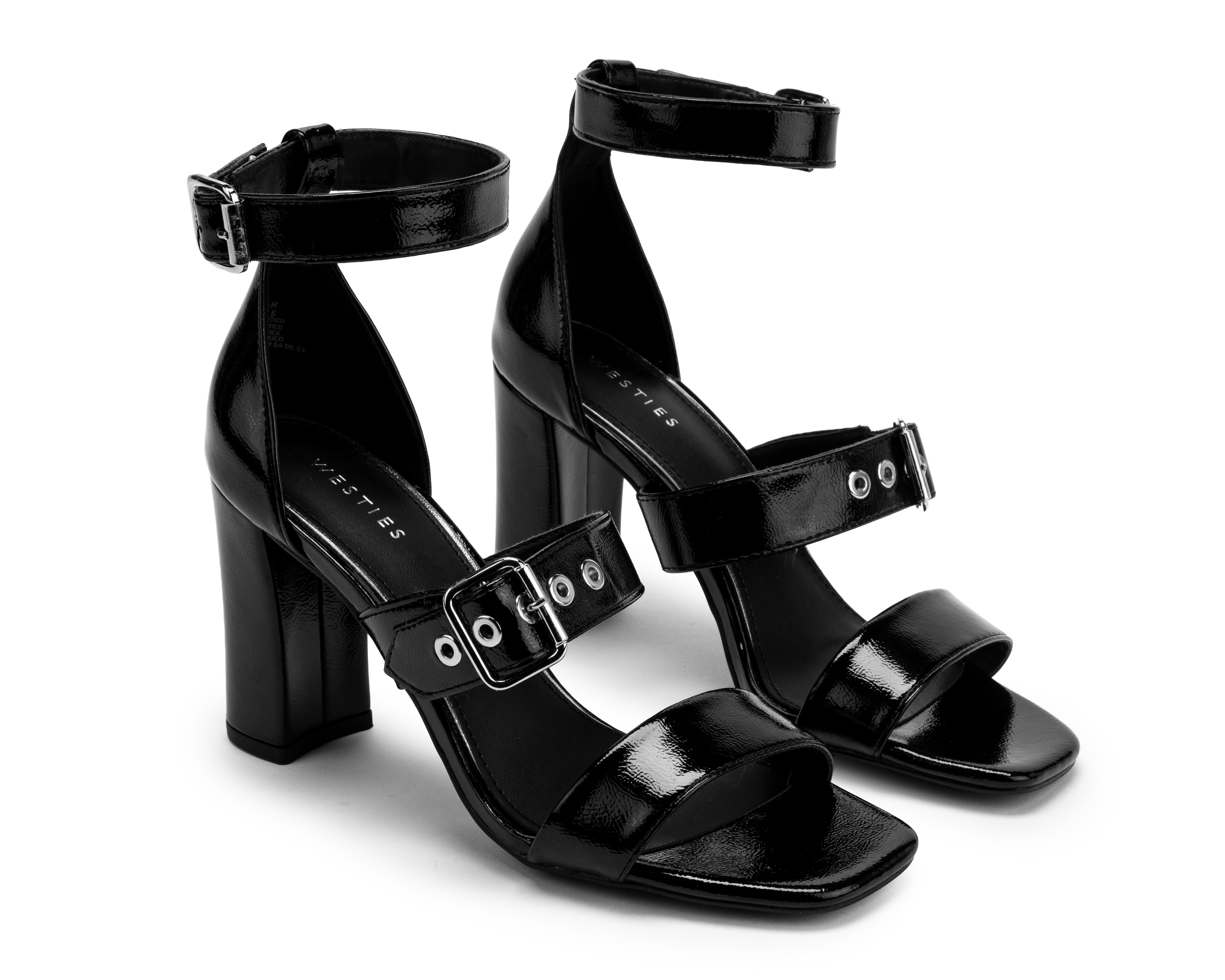 Foto 1 | Foto 1 | Sandalias de Tacón Westies para Mujer