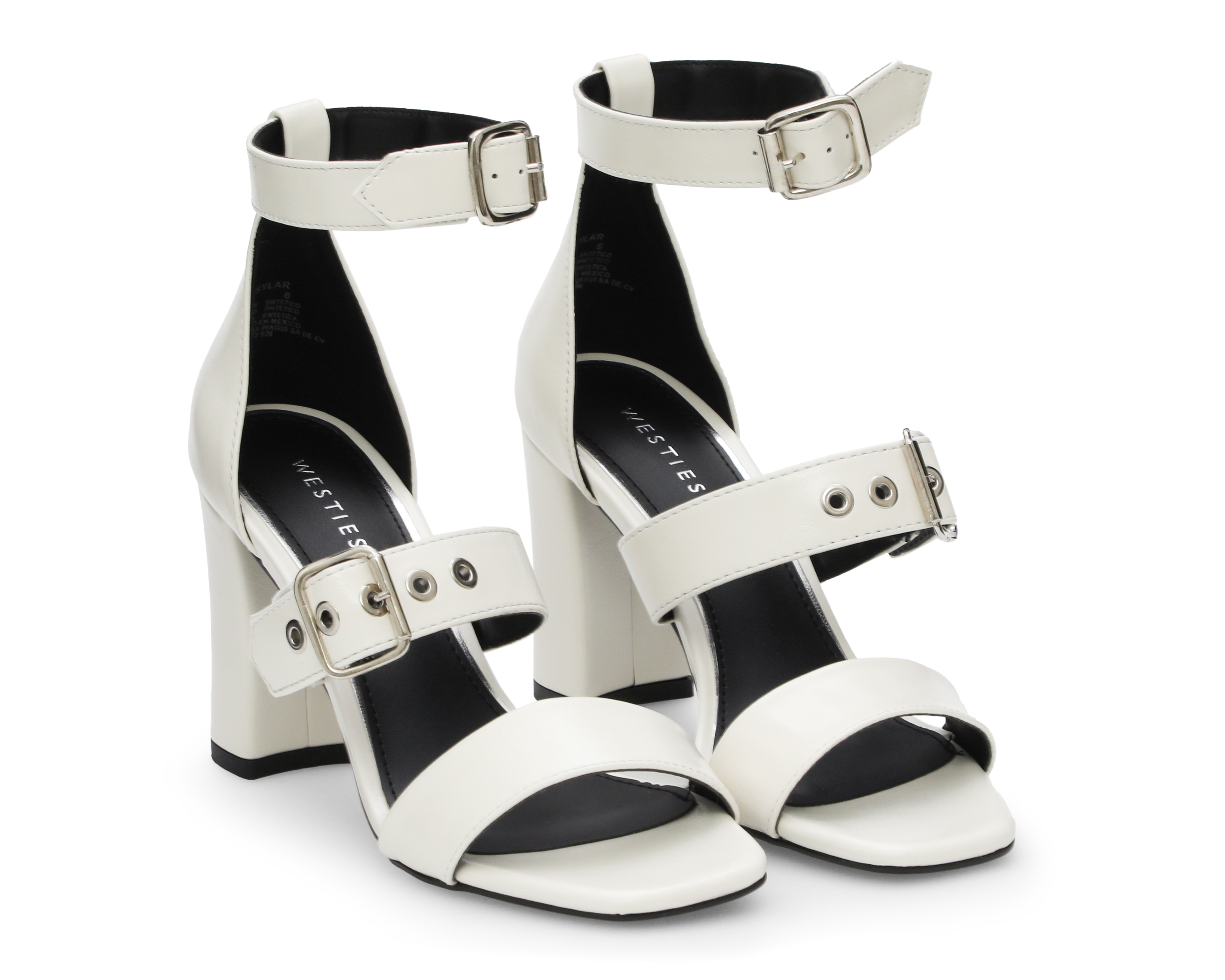 Sandalias de Tacón Westies para Mujer