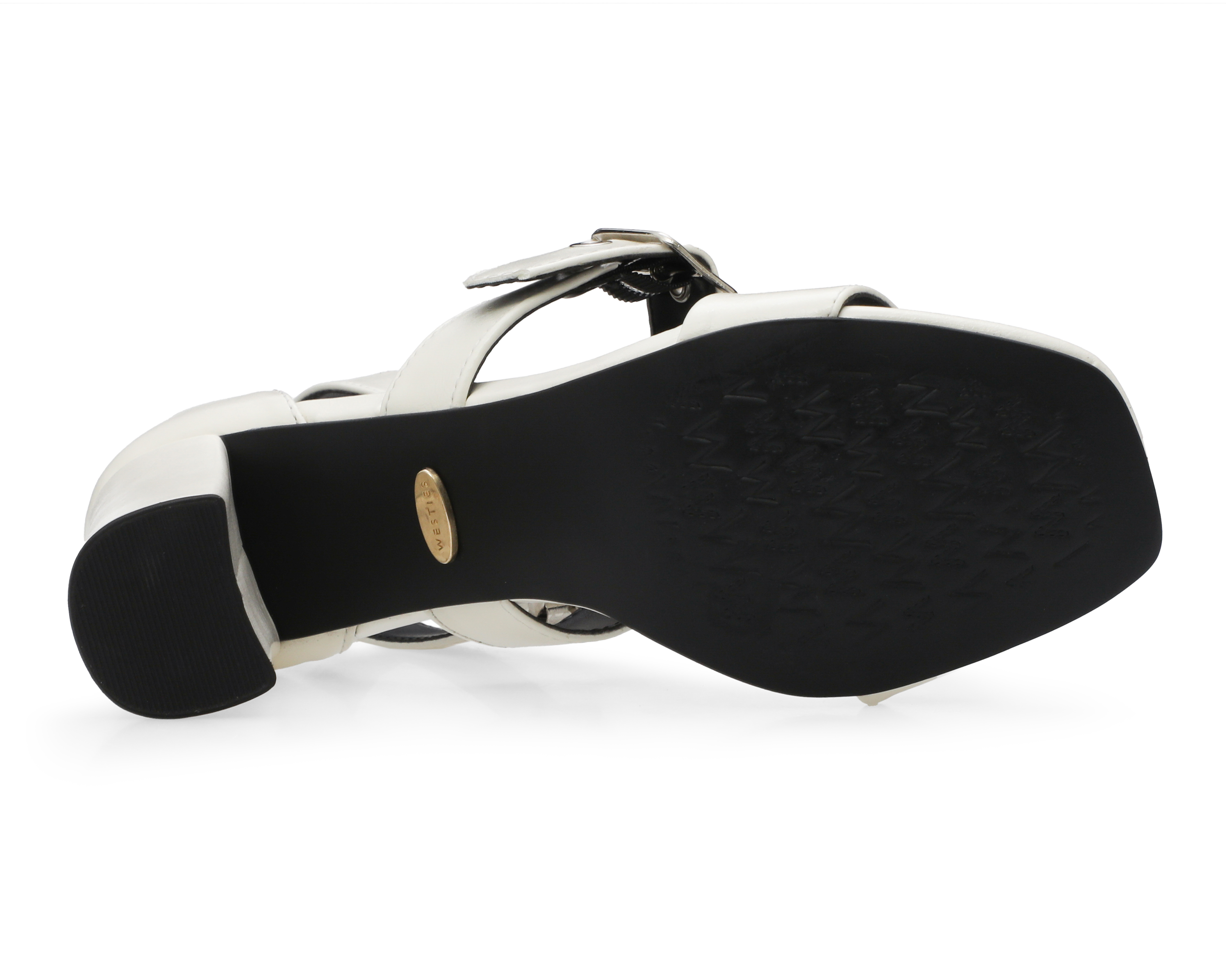 Foto 5 pulgar | Foto 4 | Sandalias de Tacón Westies para Mujer