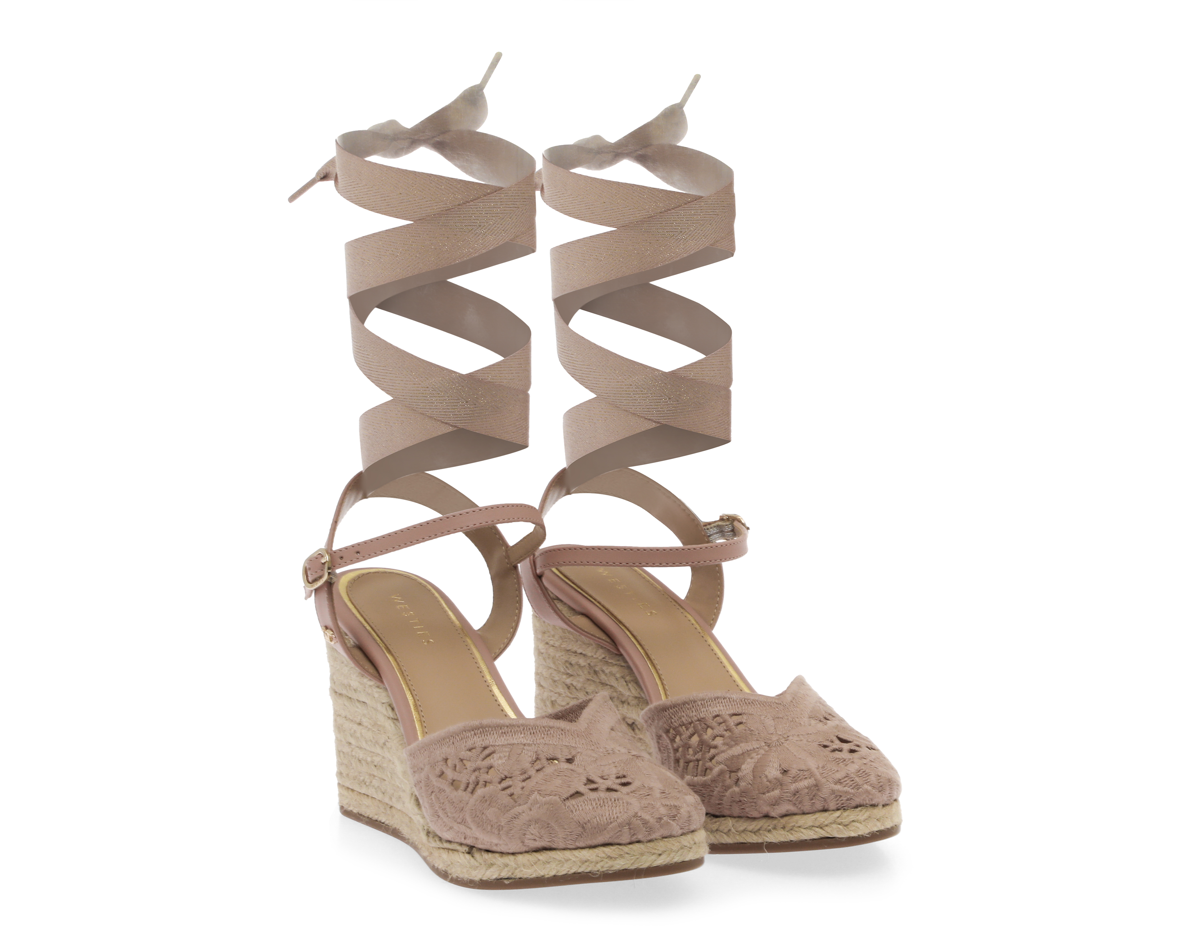 Foto 1 | Foto 1 | Sandalias Casuales Westies Rei para Mujer