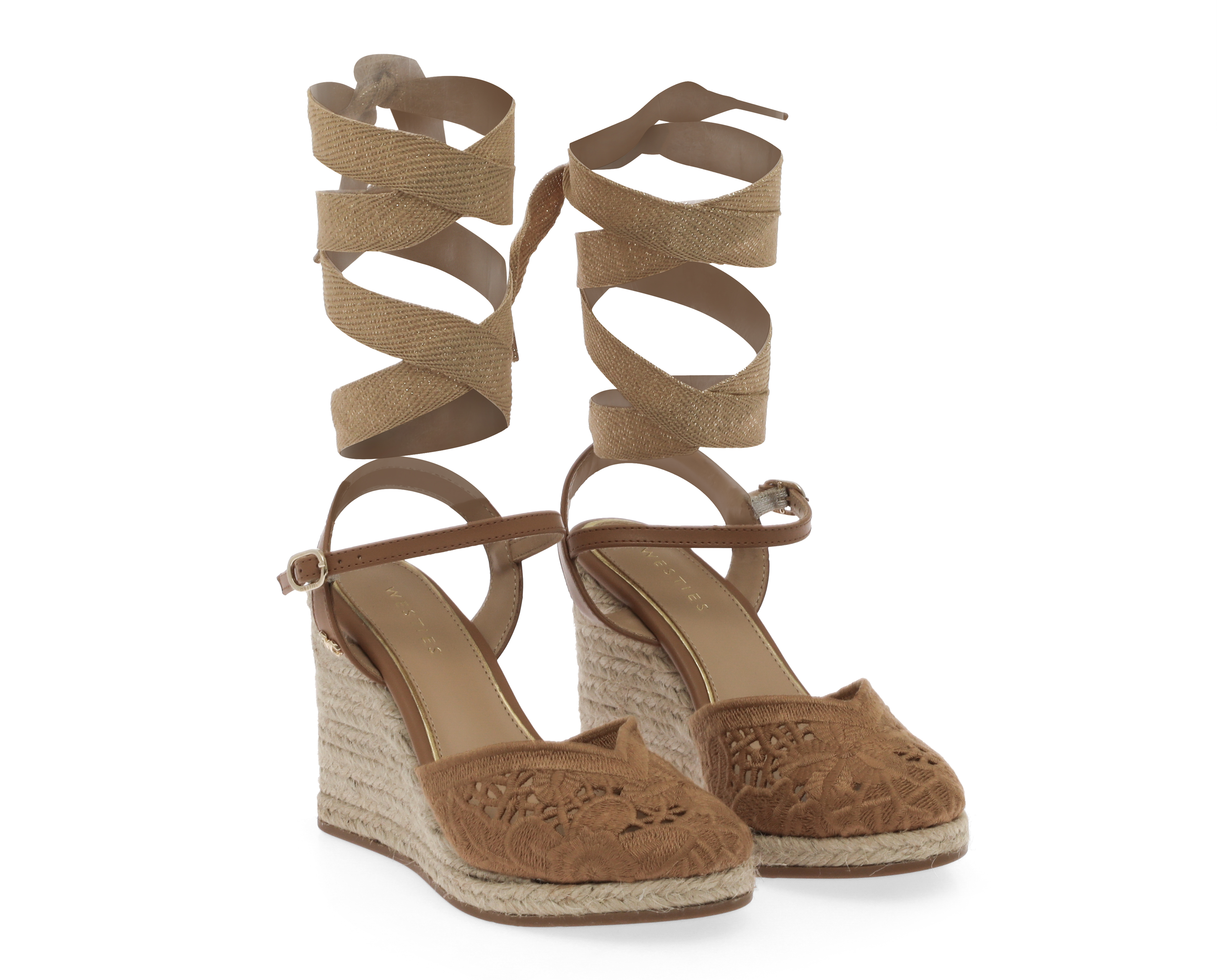 Foto 2 pulgar | Foto 1 | Sandalias Casuales Westies Rei para Mujer