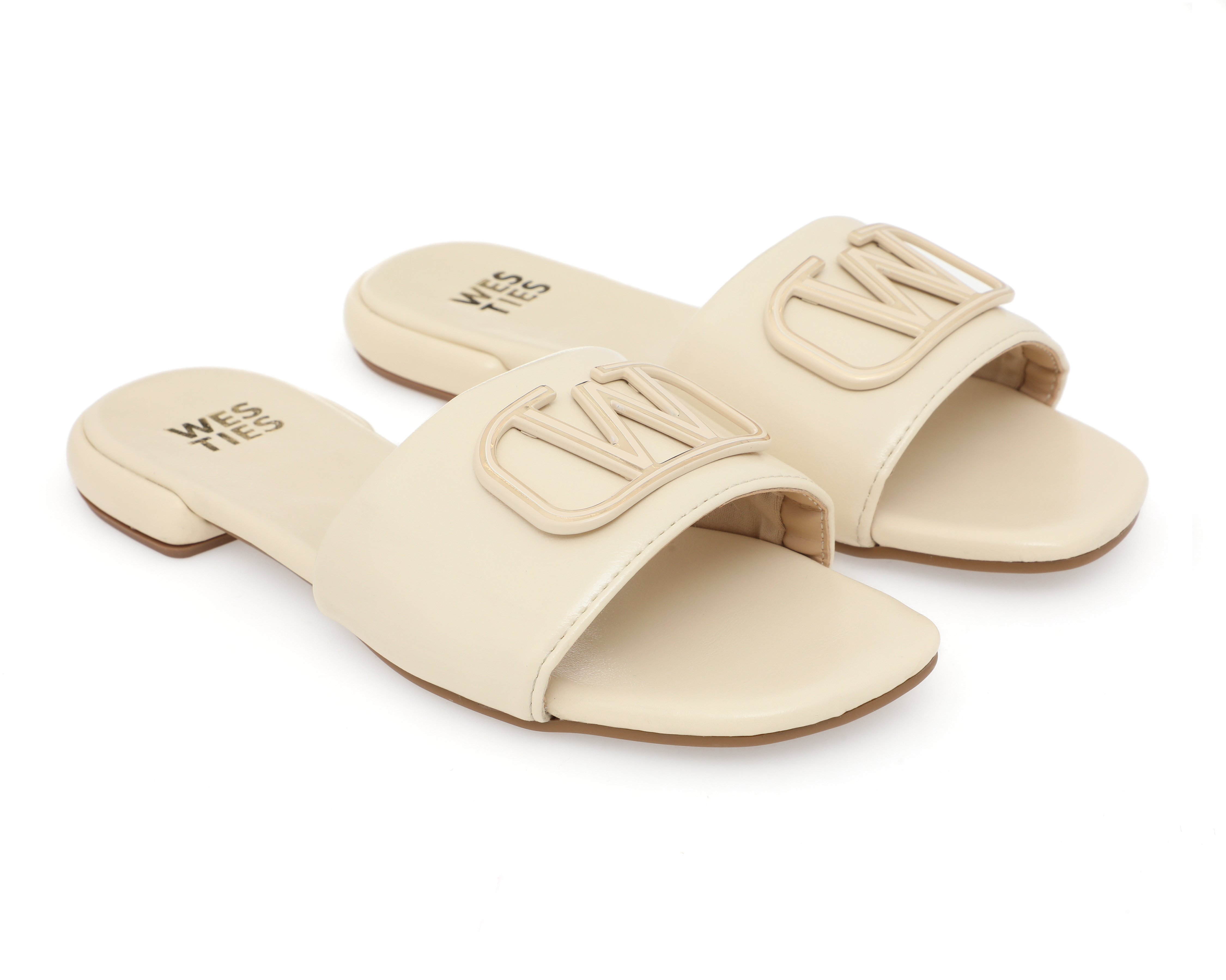 Foto 1 | Foto 1 | Sandalias Casuales Westies Dosel3 para Mujer