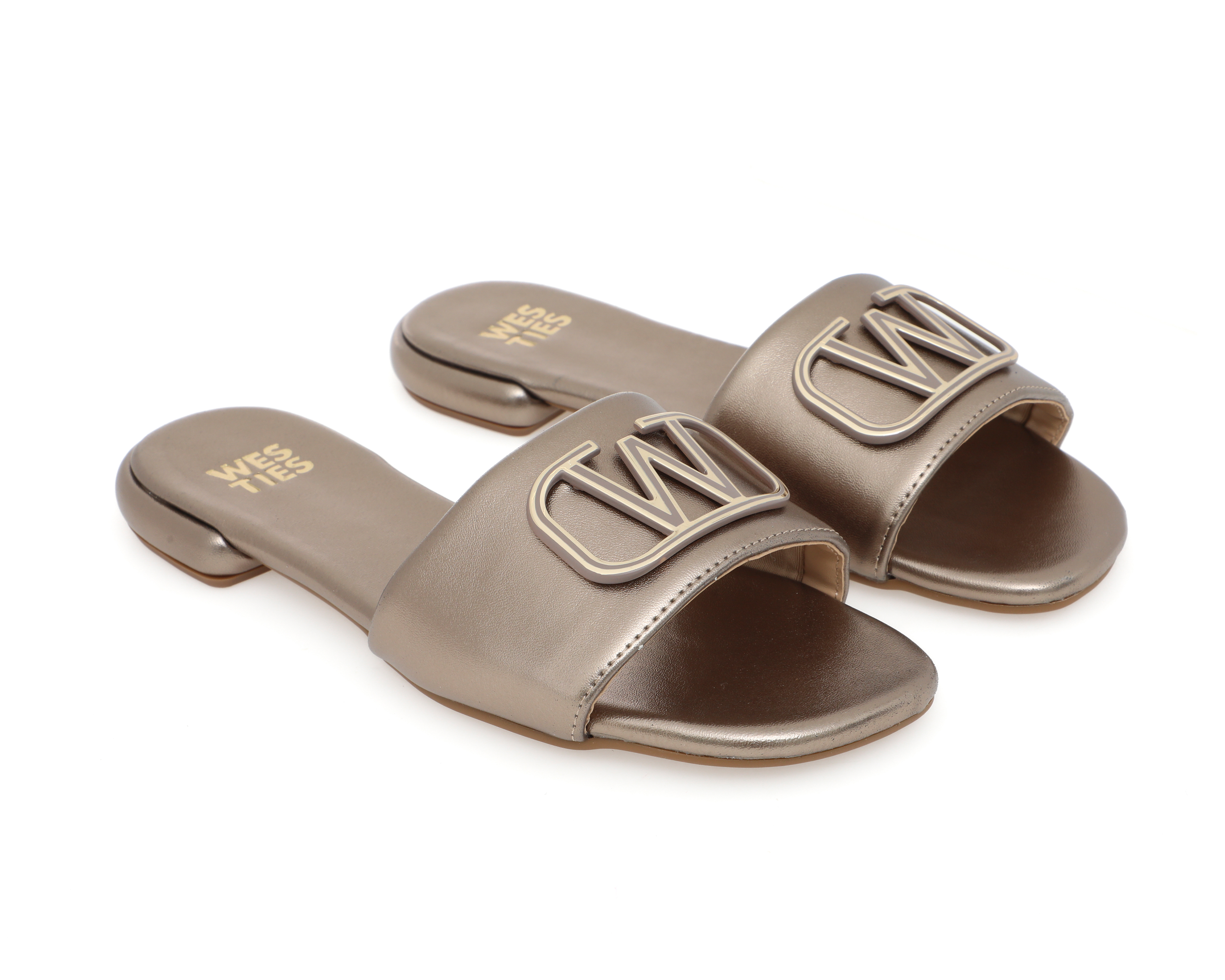 Foto 1 | Foto 1 | Sandalias Casuales Westies Dosel3 para Mujer