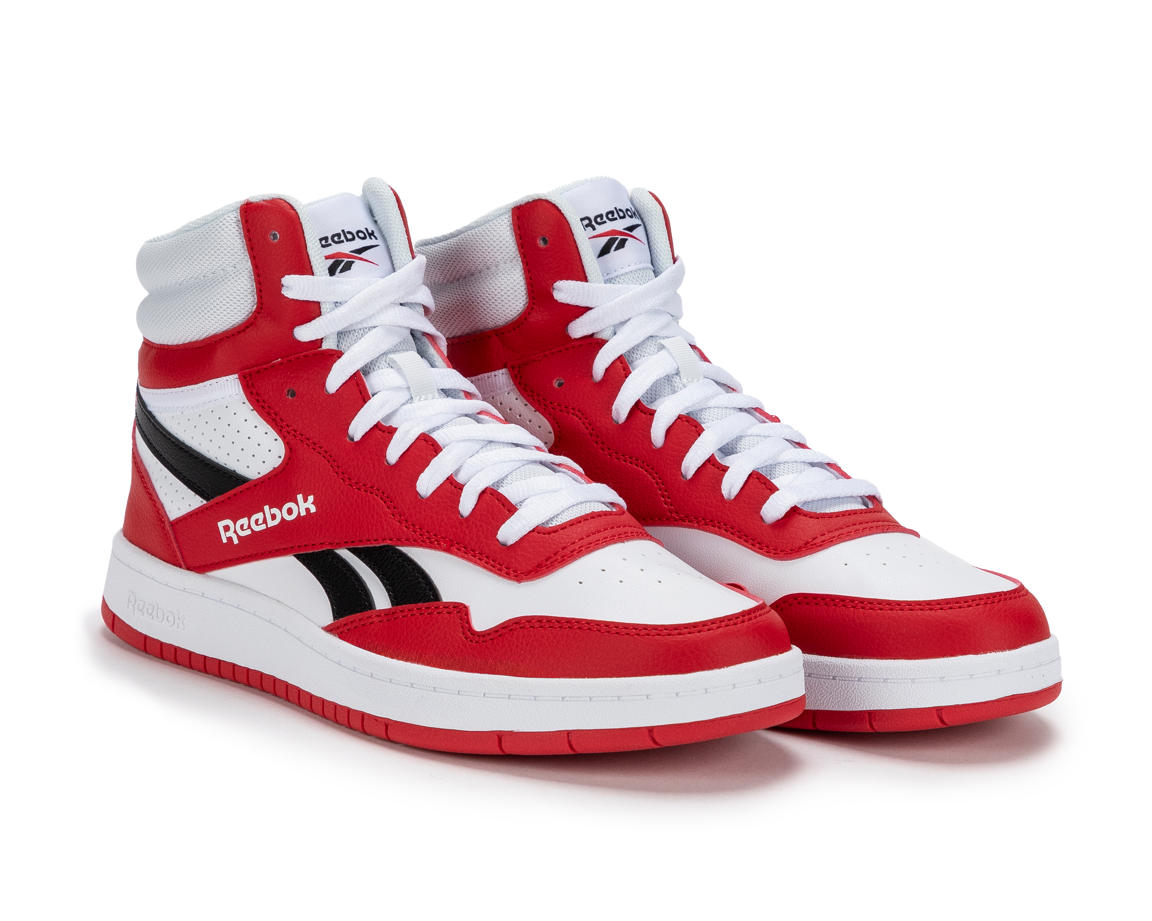 Foto 2 pulgar | Foto 1 | Tenis Reebook BB 1000 Mid para Hombre