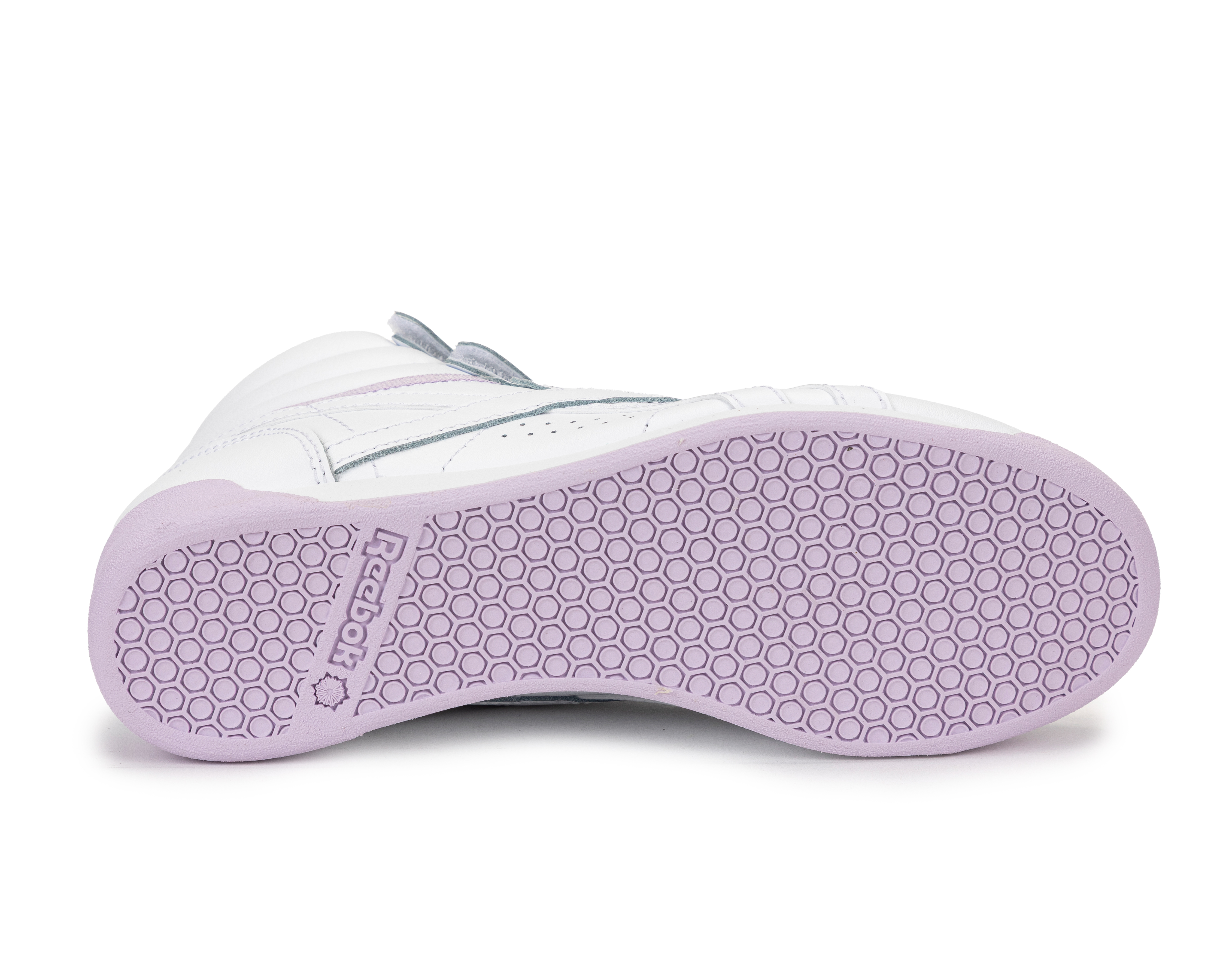 Foto 5 pulgar | Foto 4 | Tenis Reebok Freestyle Hi para Mujer