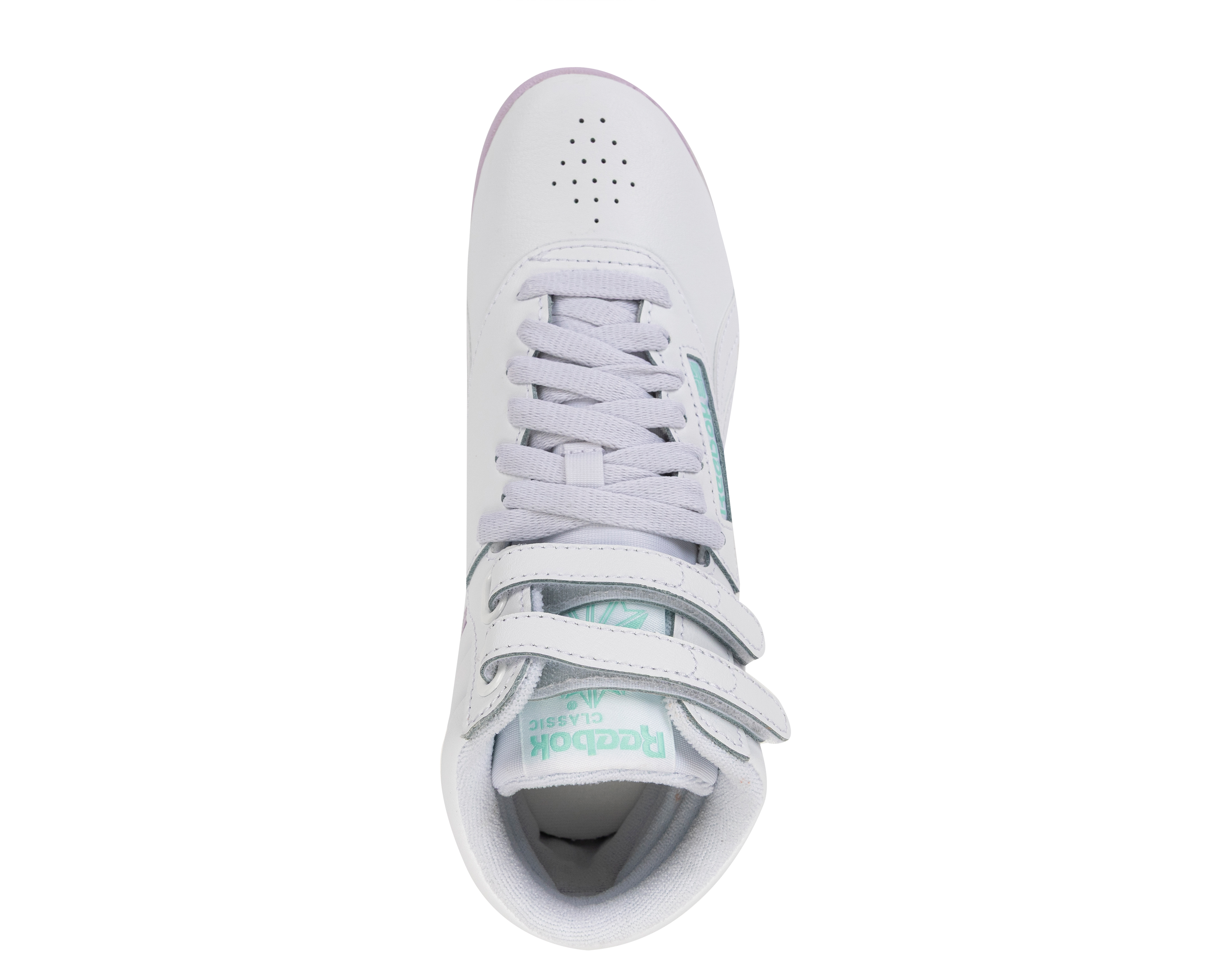 Foto 6 pulgar | Foto 5 | Tenis Reebok Freestyle Hi para Mujer