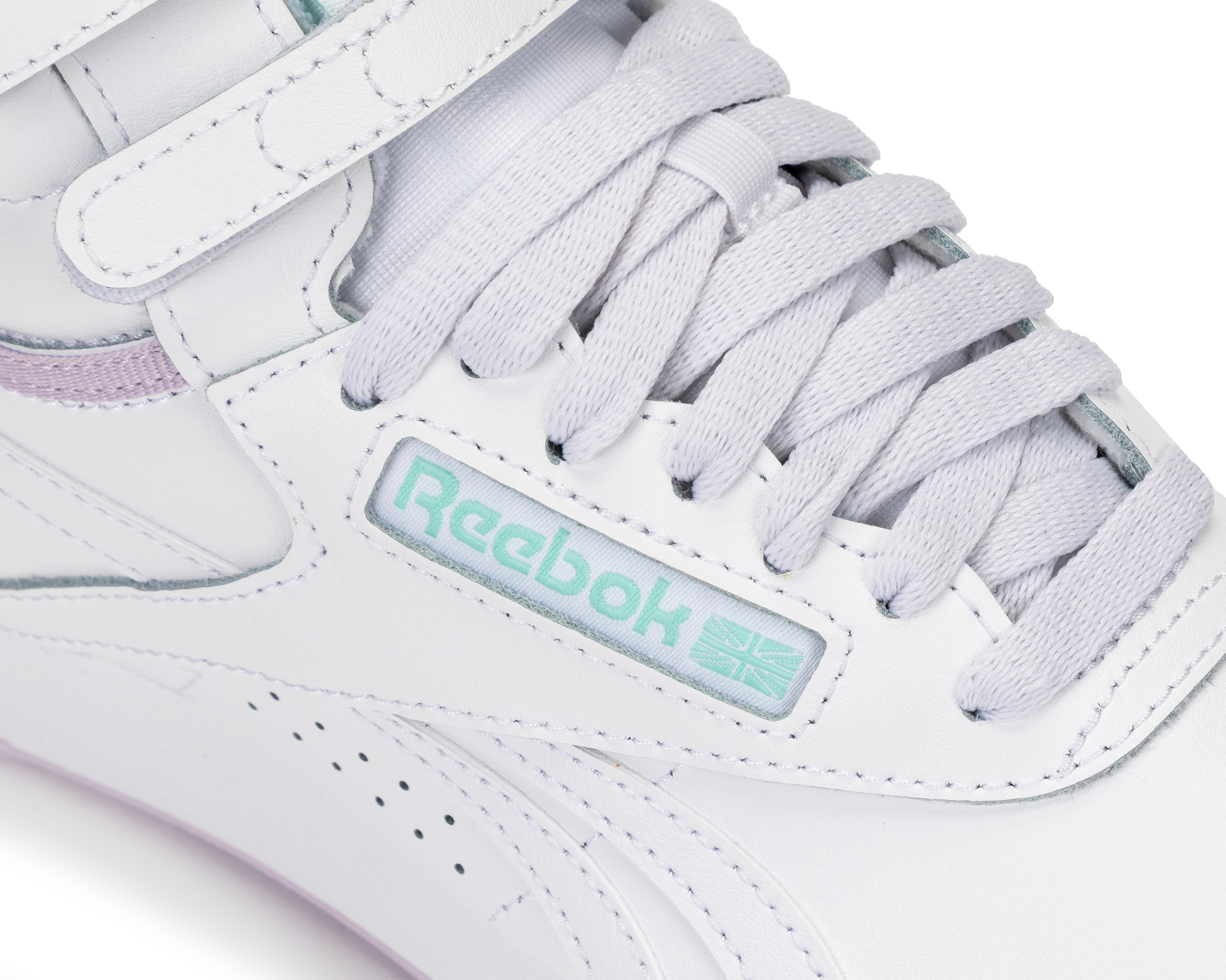 Foto 7 pulgar | Foto 6 | Tenis Reebok Freestyle Hi para Mujer
