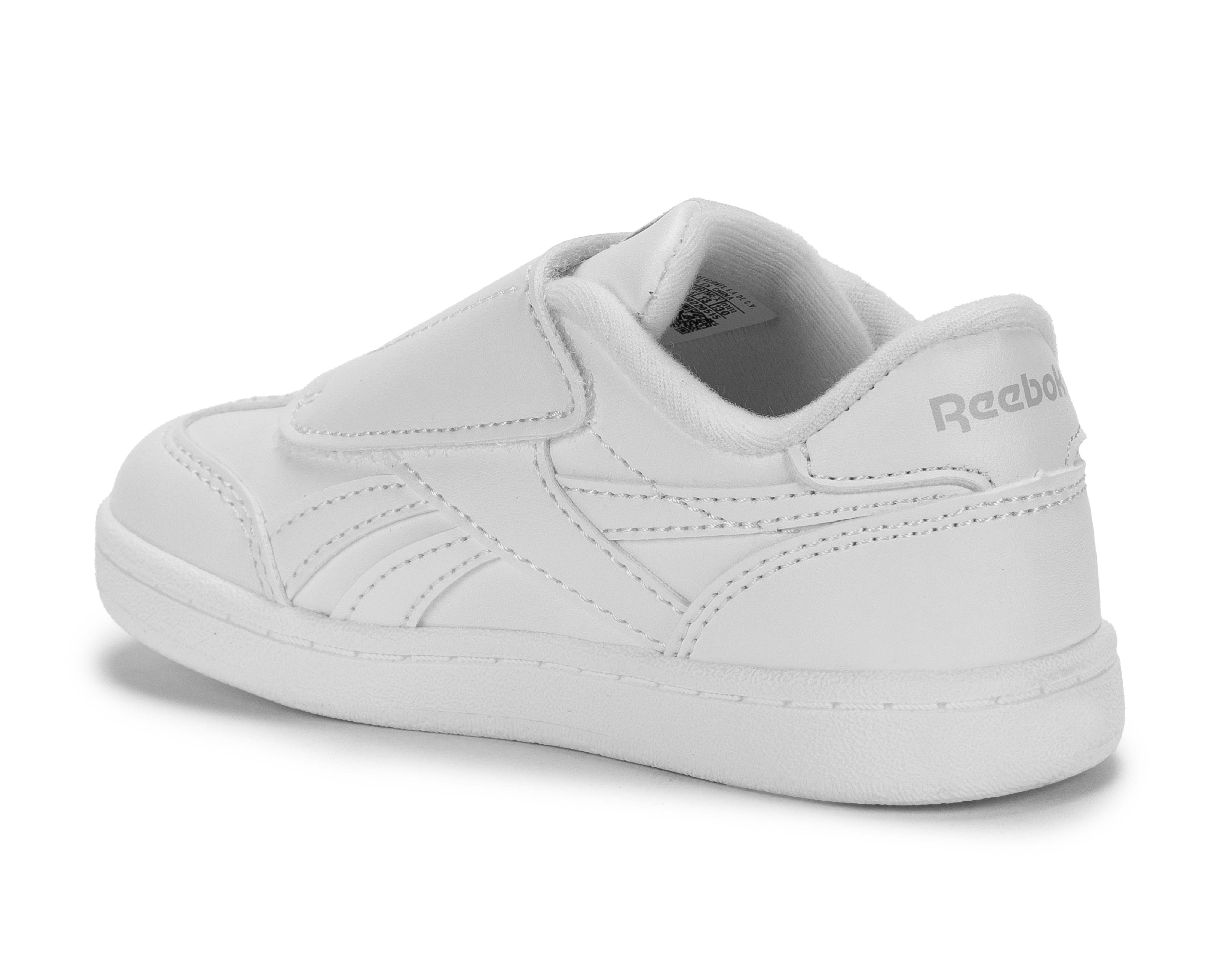 Foto 4 pulgar | Foto 3 | Tenis Reebok Smash Edge para Bebé Niño