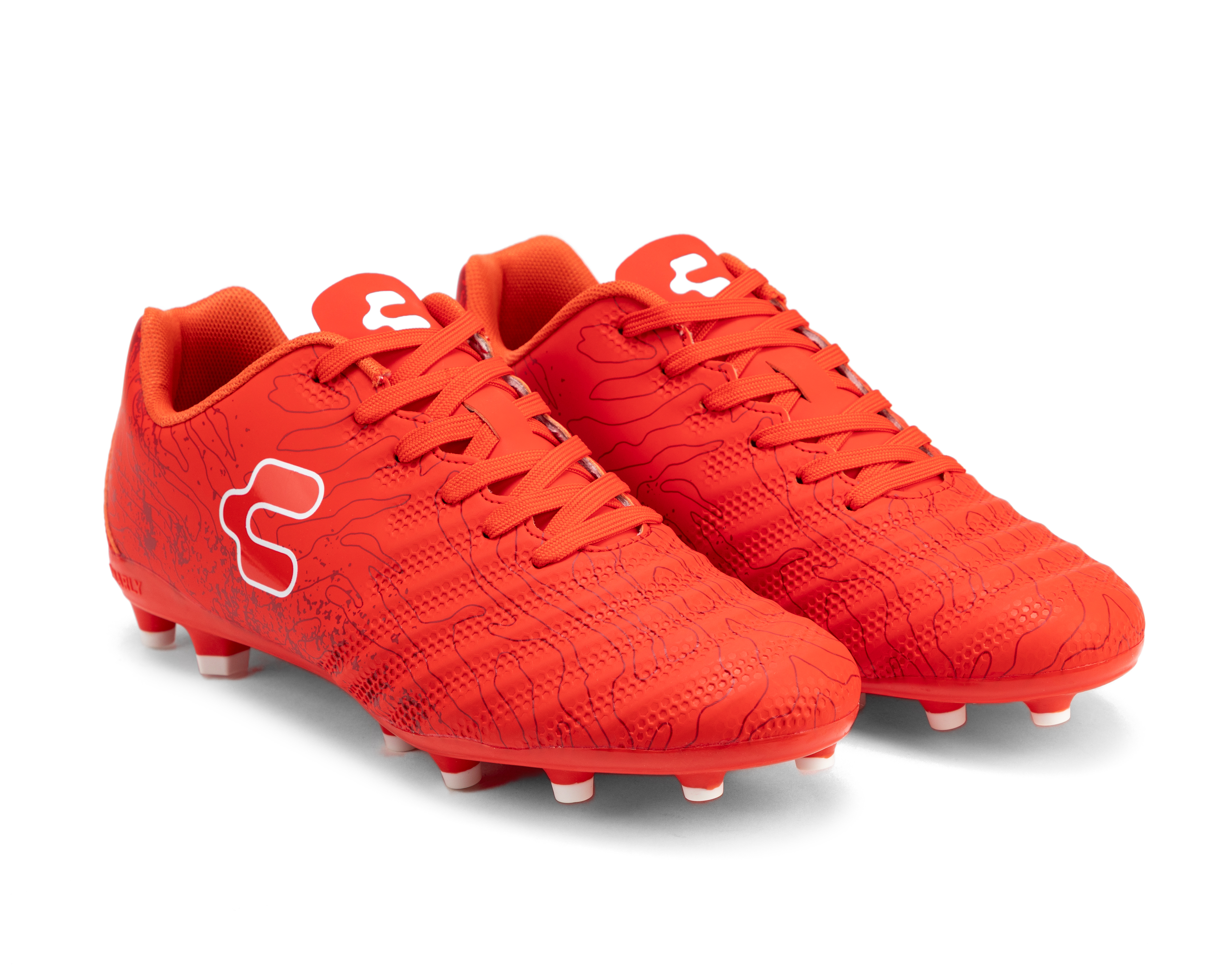 Taquetes para Futbol Charly Hotcross 2.0 para Hombre