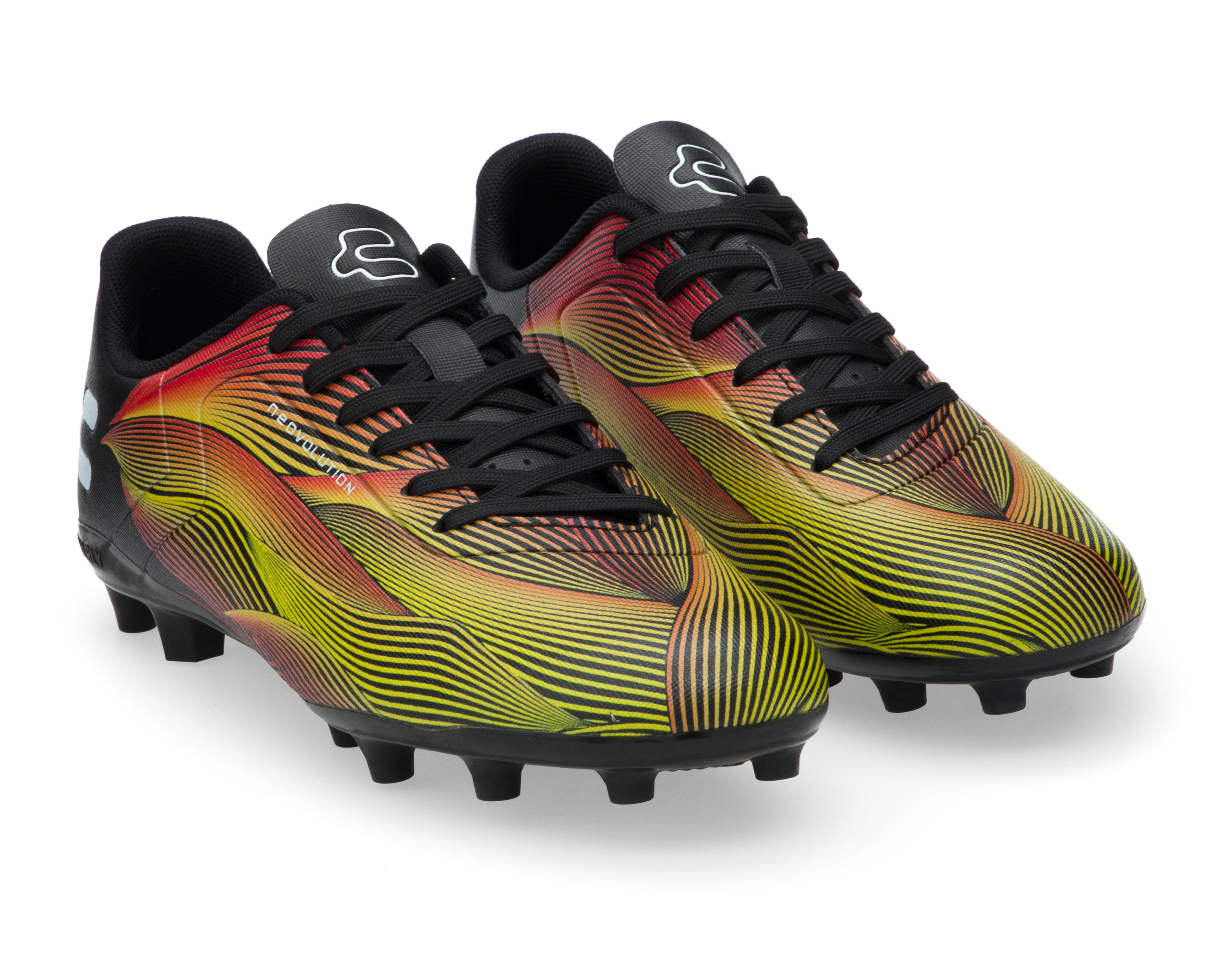 Taquetes para Futbol Charly Neovolution para Hombre