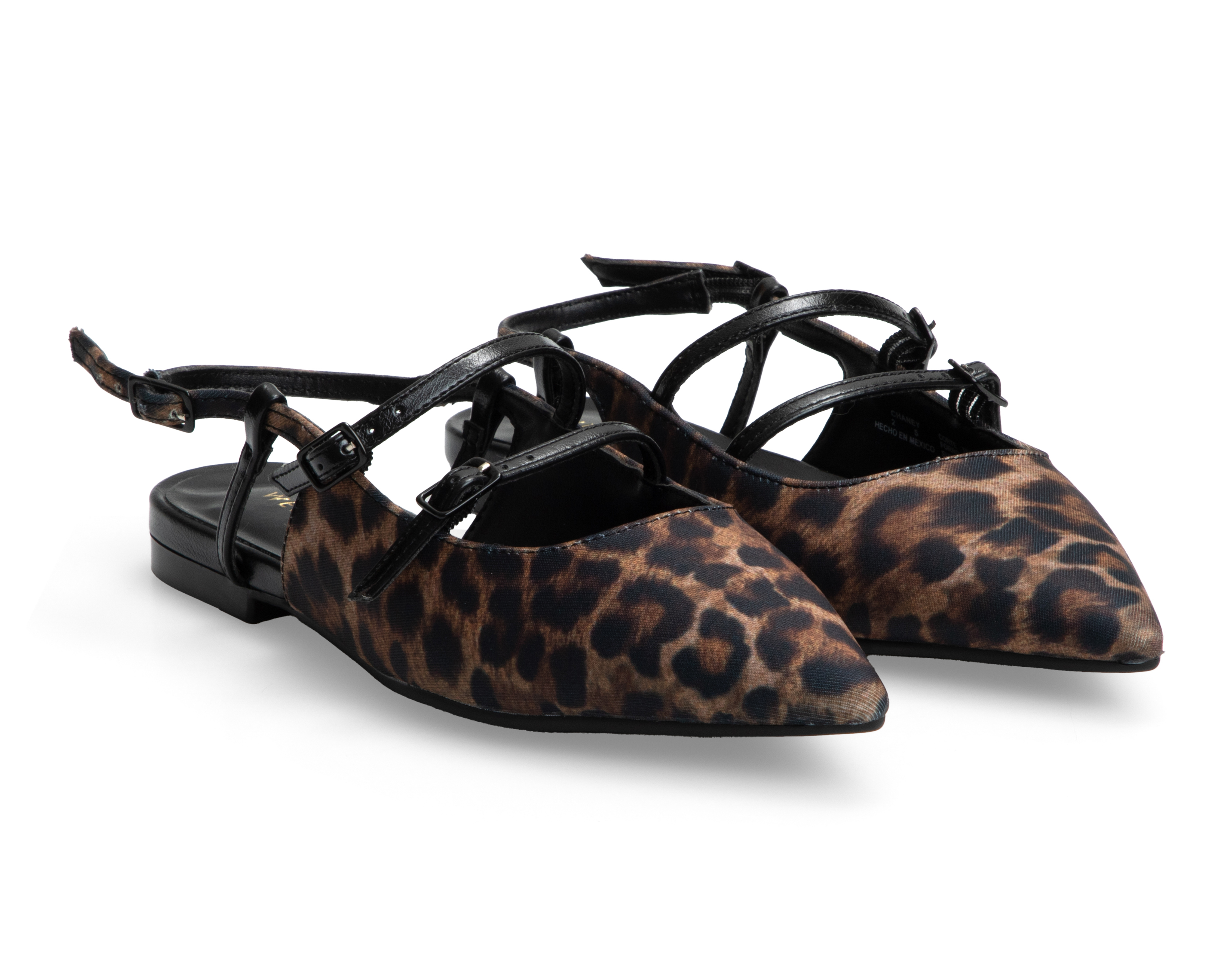 Flats Westies para Mujer