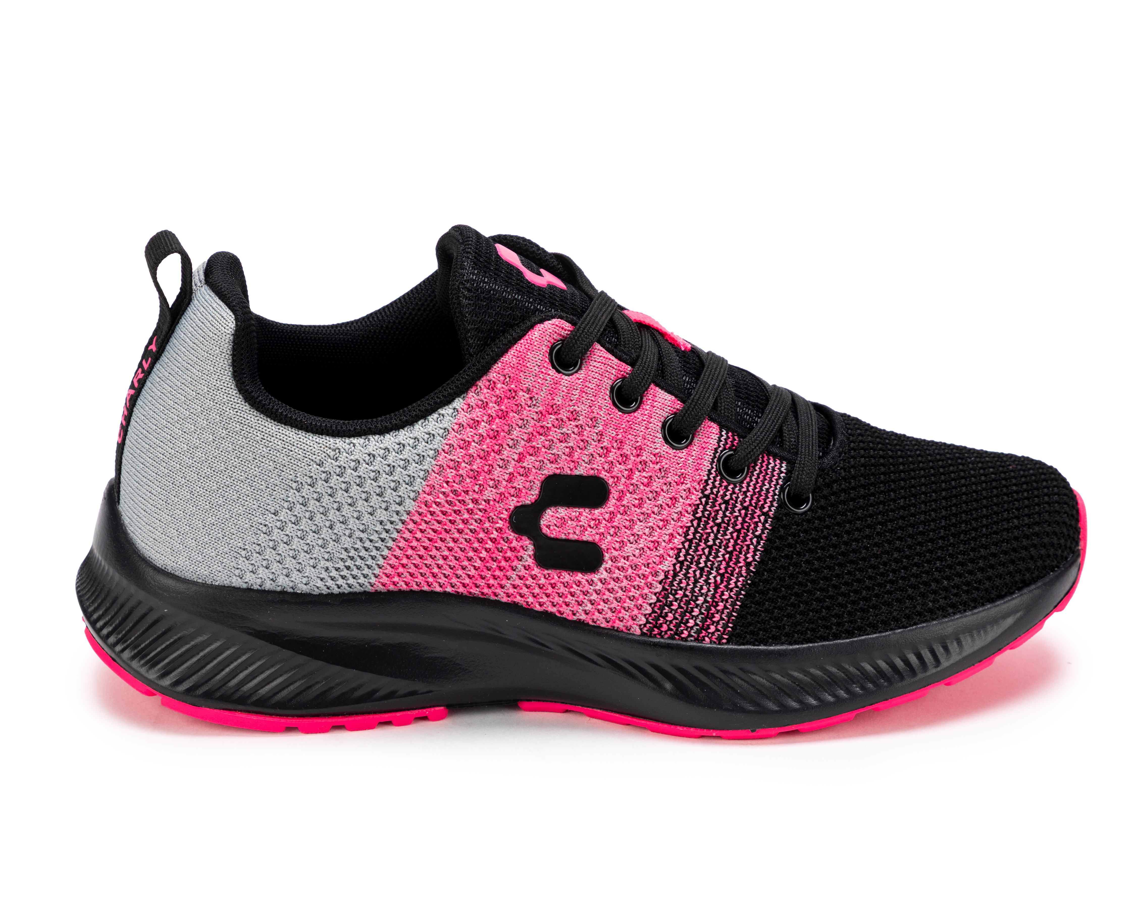 Foto 3 pulgar | Foto 2 | Tenis para Jogging Charly para Mujer