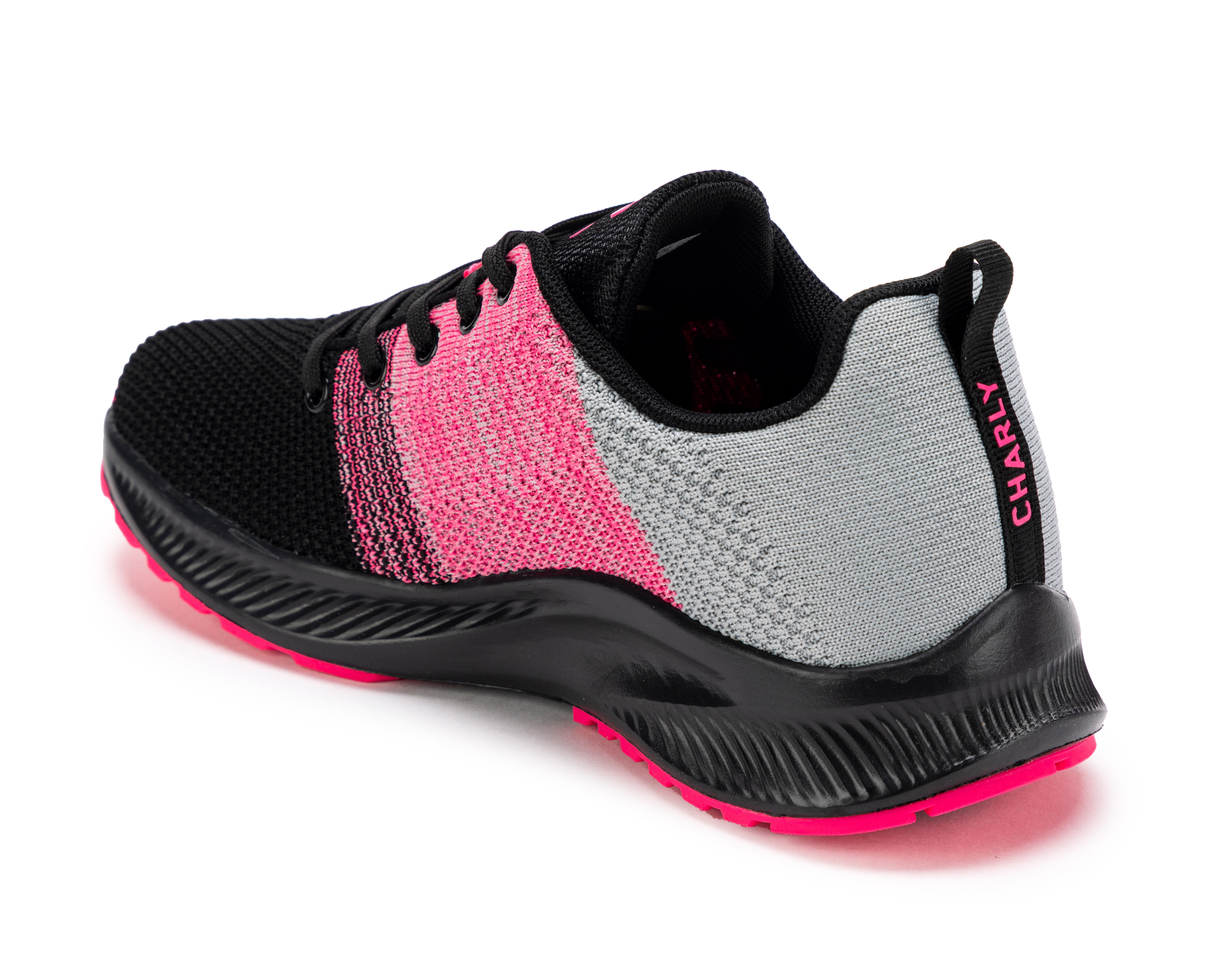 Foto 4 pulgar | Foto 3 | Tenis para Jogging Charly para Mujer