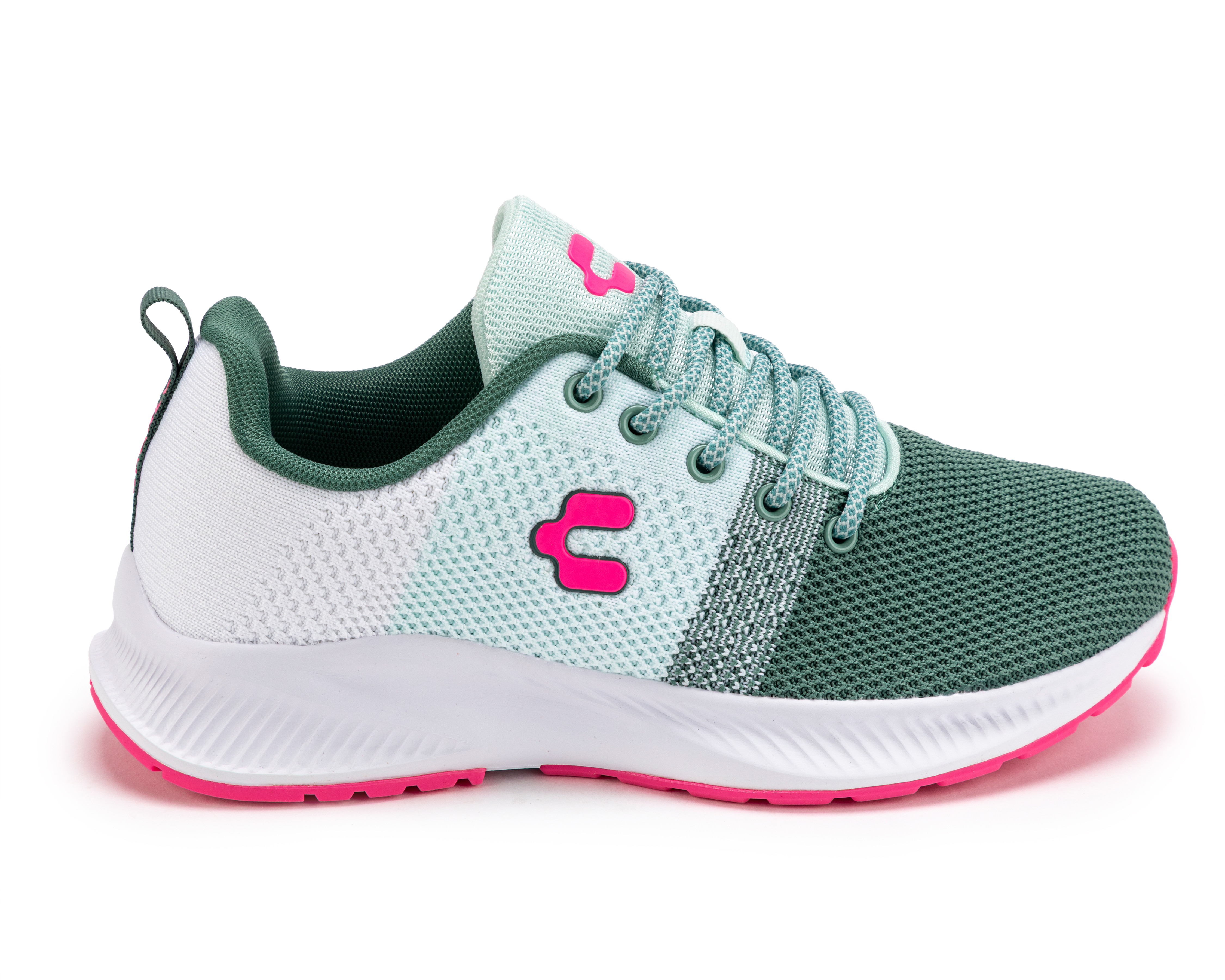 Foto 3 pulgar | Foto 2 | Tenis para Jogging Charly para Mujer