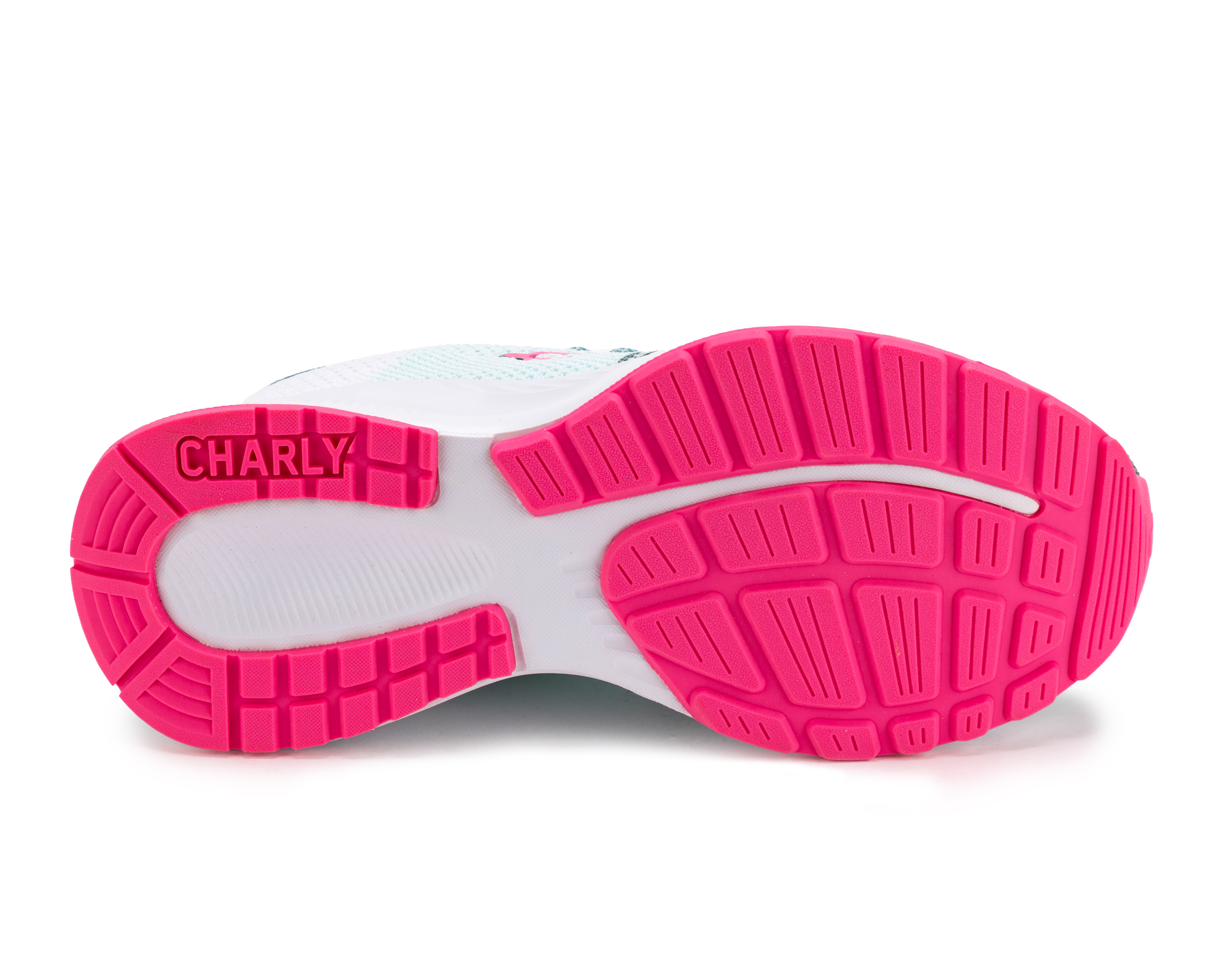 Foto 5 pulgar | Foto 4 | Tenis para Jogging Charly para Mujer