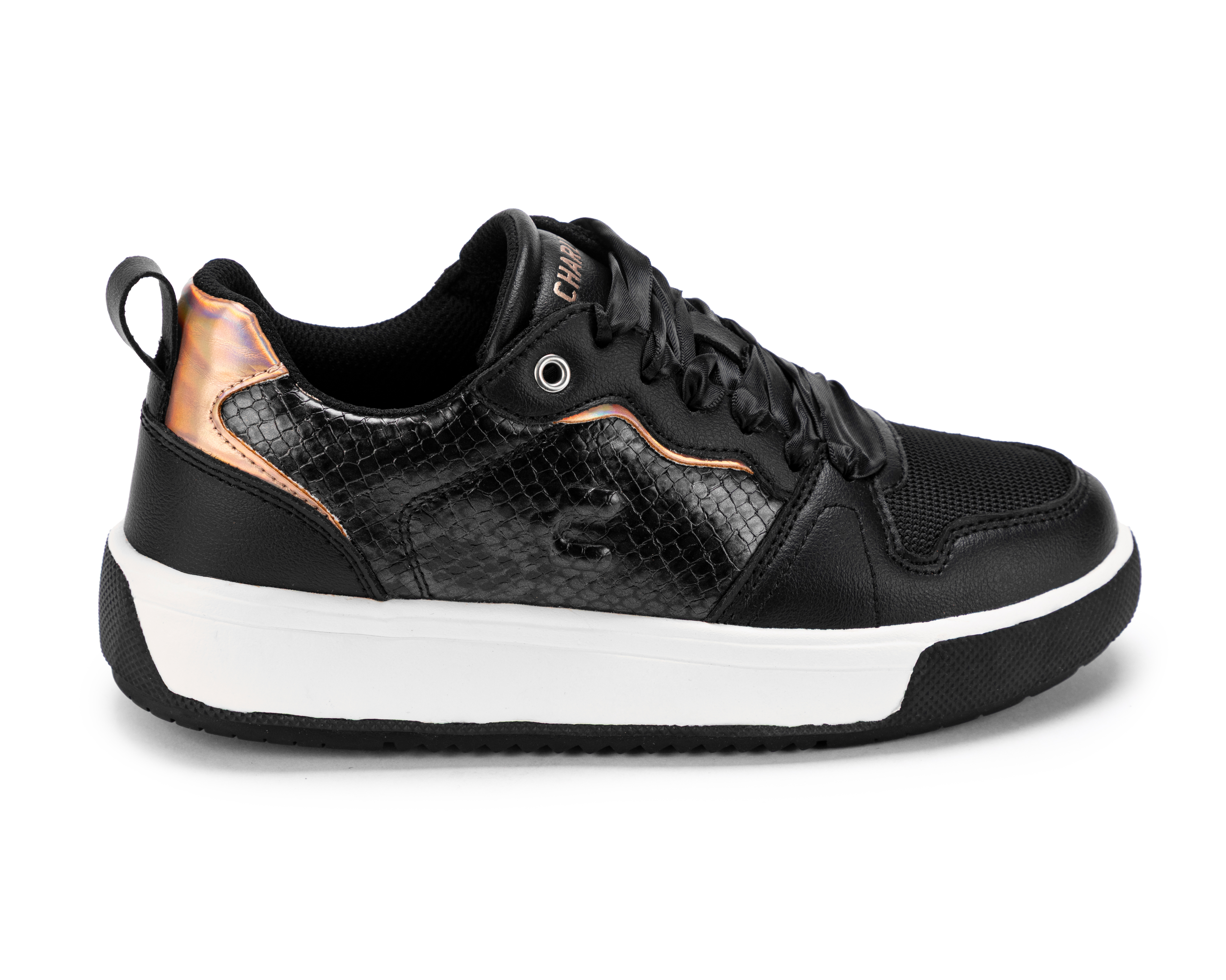 Foto 3 pulgar | Foto 2 | Tenis Charly para Mujer