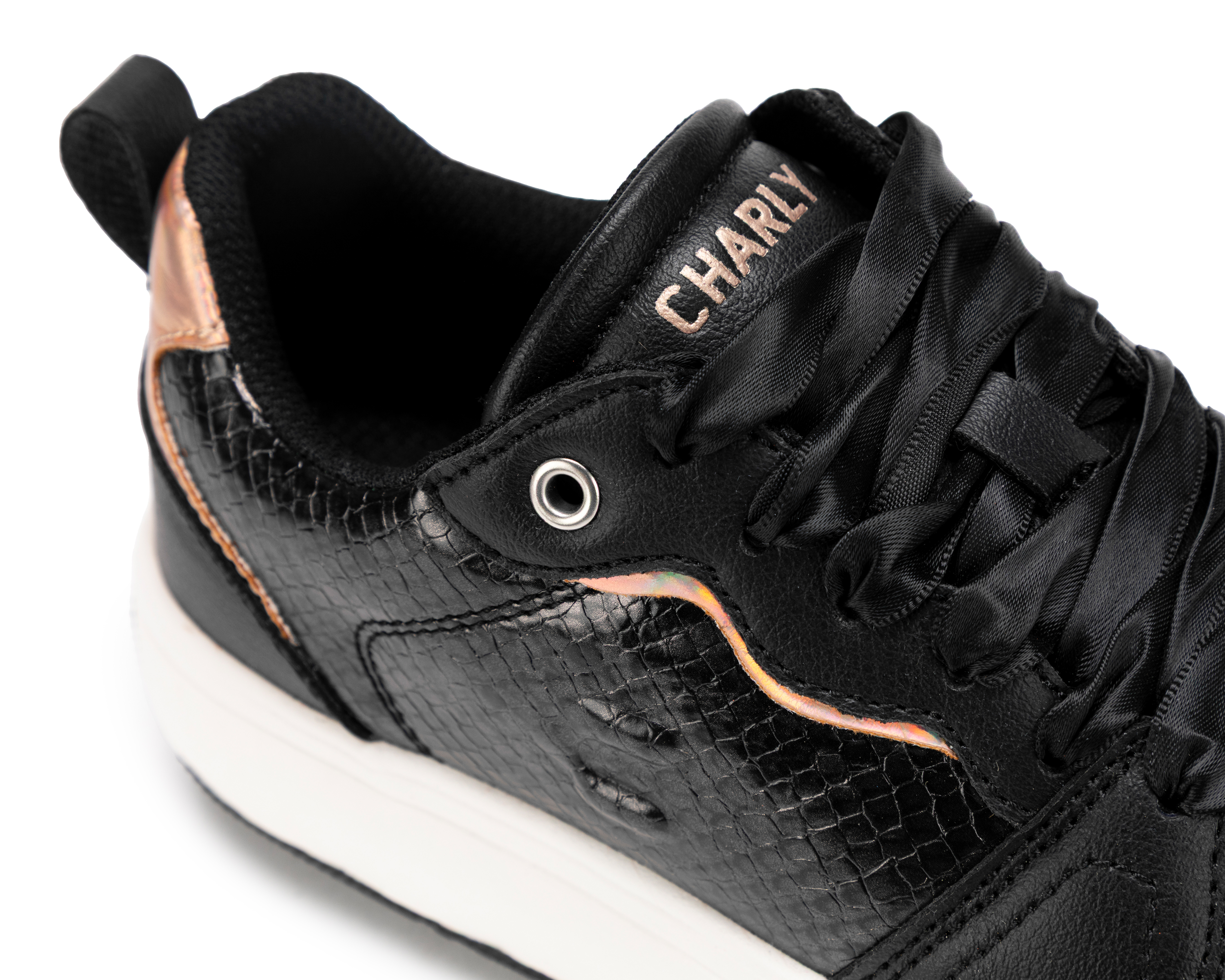 Foto 7 pulgar | Foto 6 | Tenis Charly para Mujer