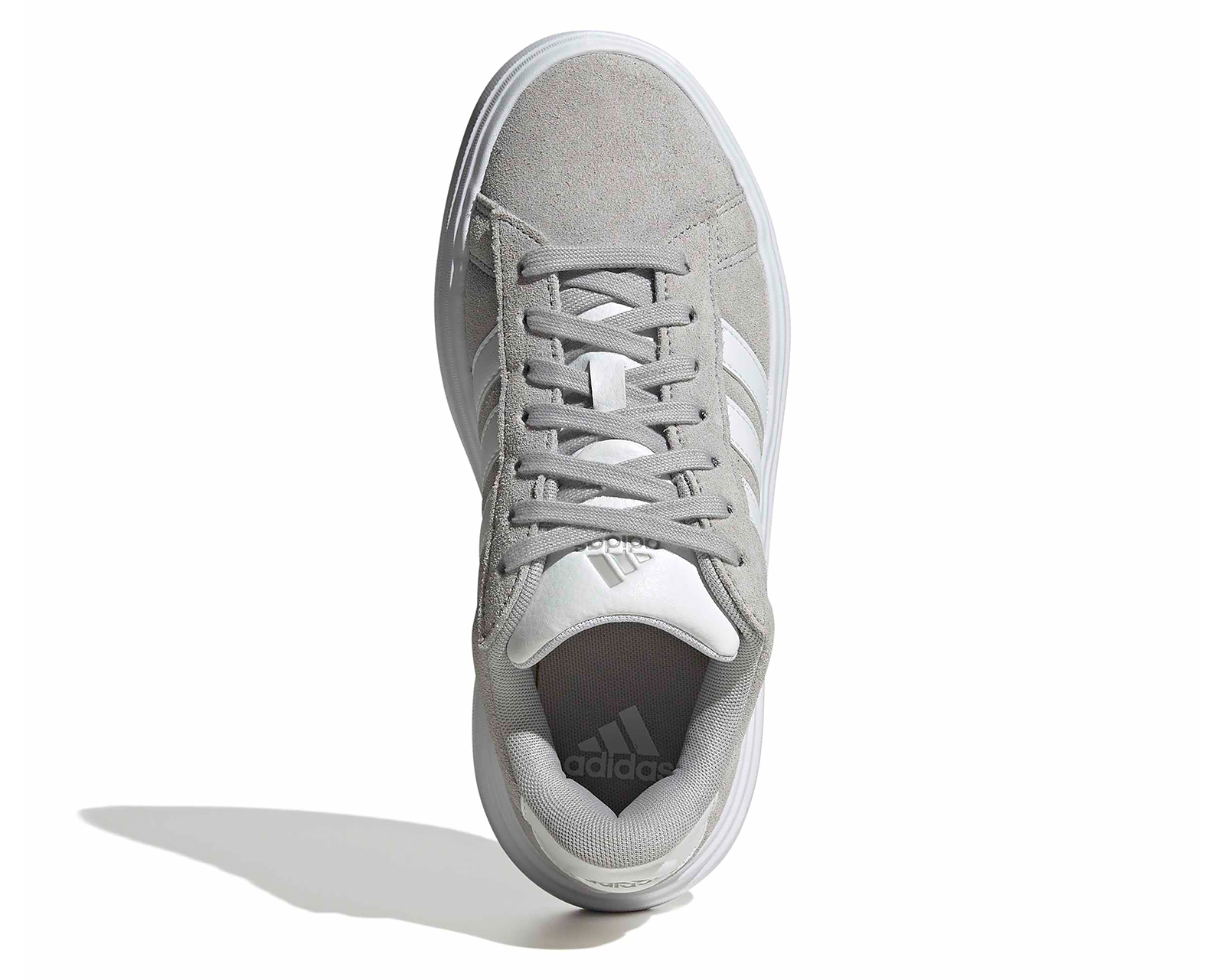 Foto 6 pulgar | Foto 5 | Tenis Adidas Grand Court Platform para Mujer