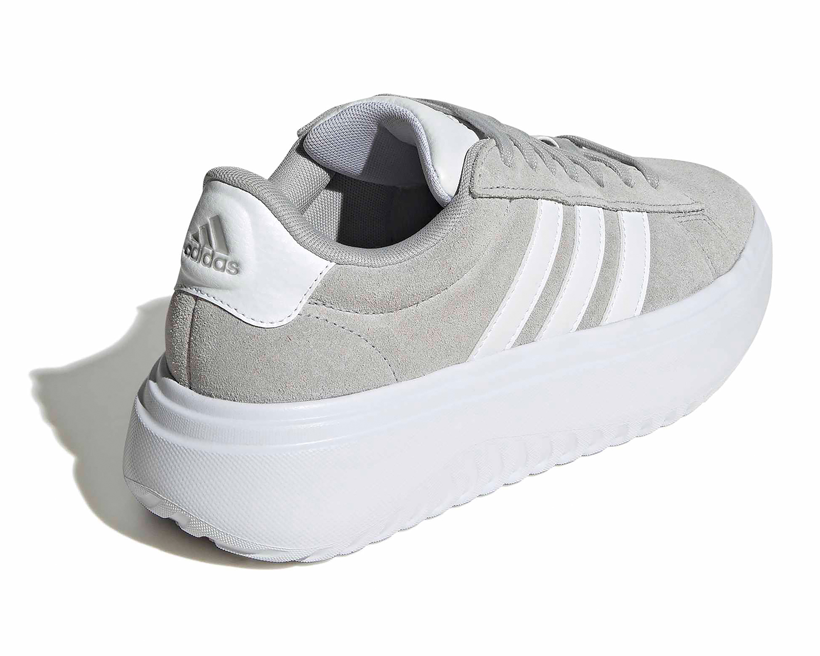 Foto 7 pulgar | Foto 6 | Tenis Adidas Grand Court Platform para Mujer