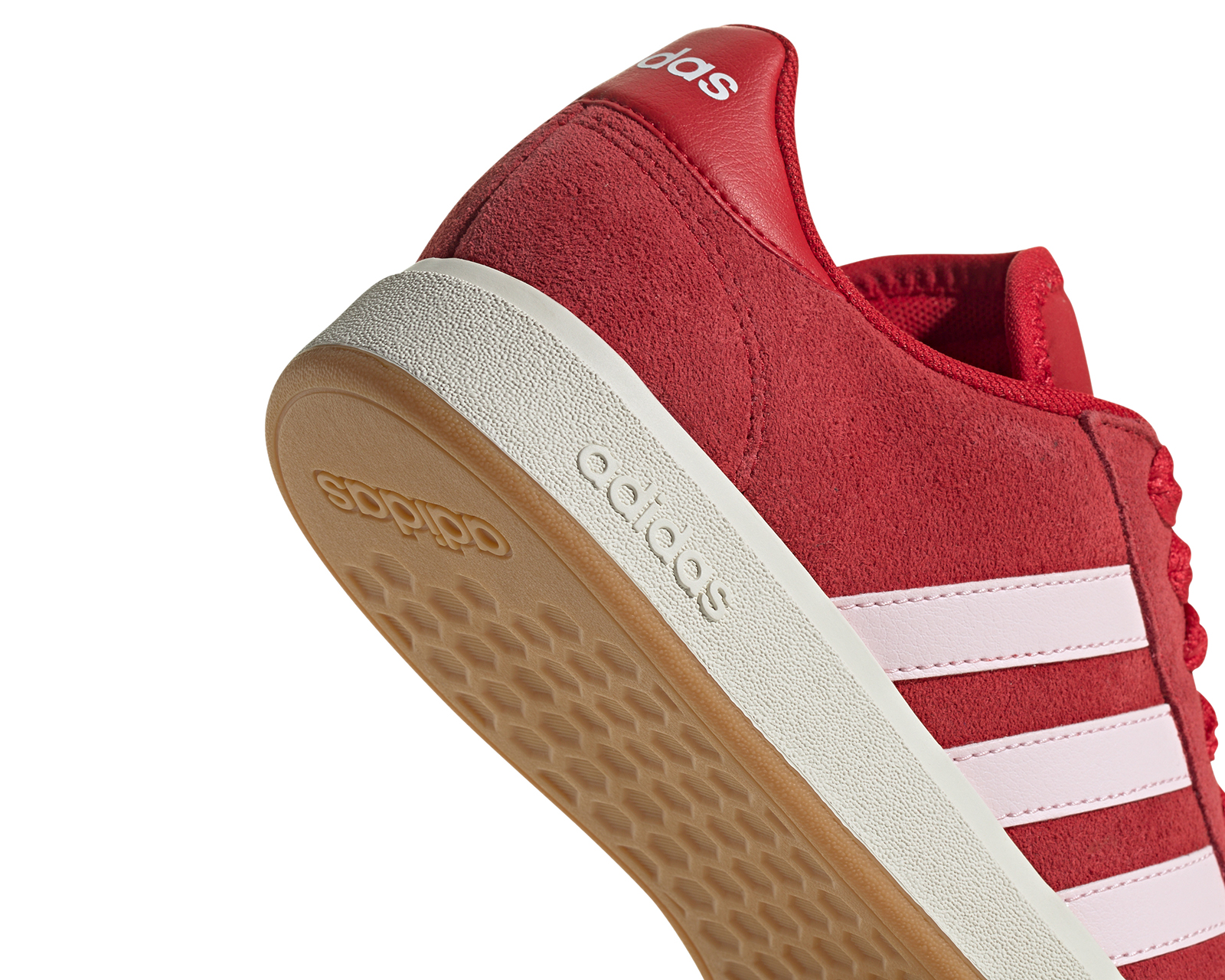 Foto 8 pulgar | Foto 7 | Tenis para Skate Adidas Grand Court Base 00s para Mujer