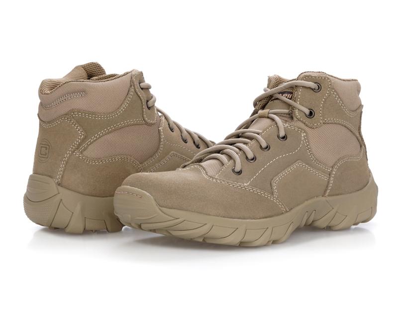 Foto 1 | Foto 1 | Botas de Trabajo Omar Castell de Piel para Hombre