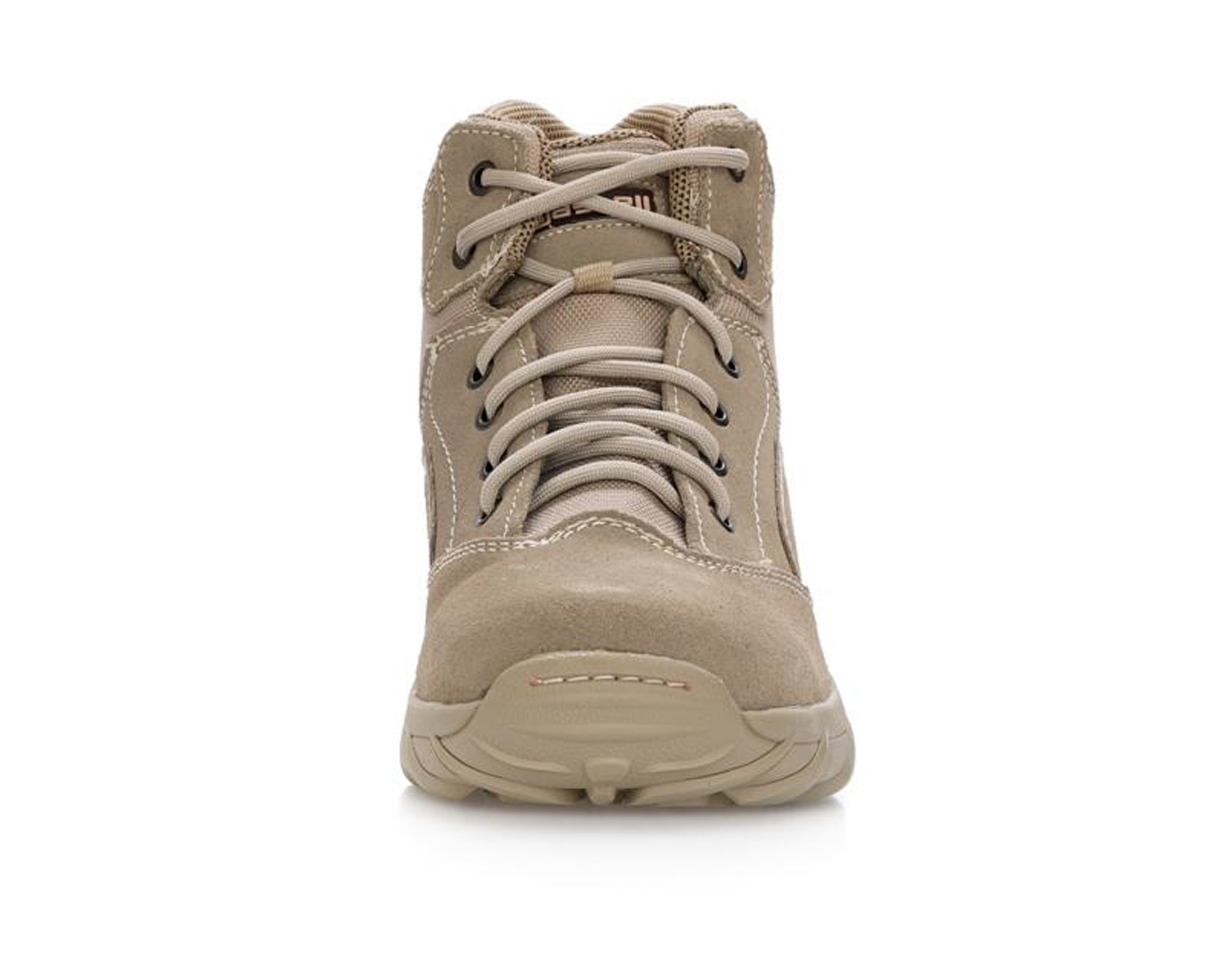 Foto 2 | Foto 2 | Botas de Trabajo Omar Castell de Piel para Hombre