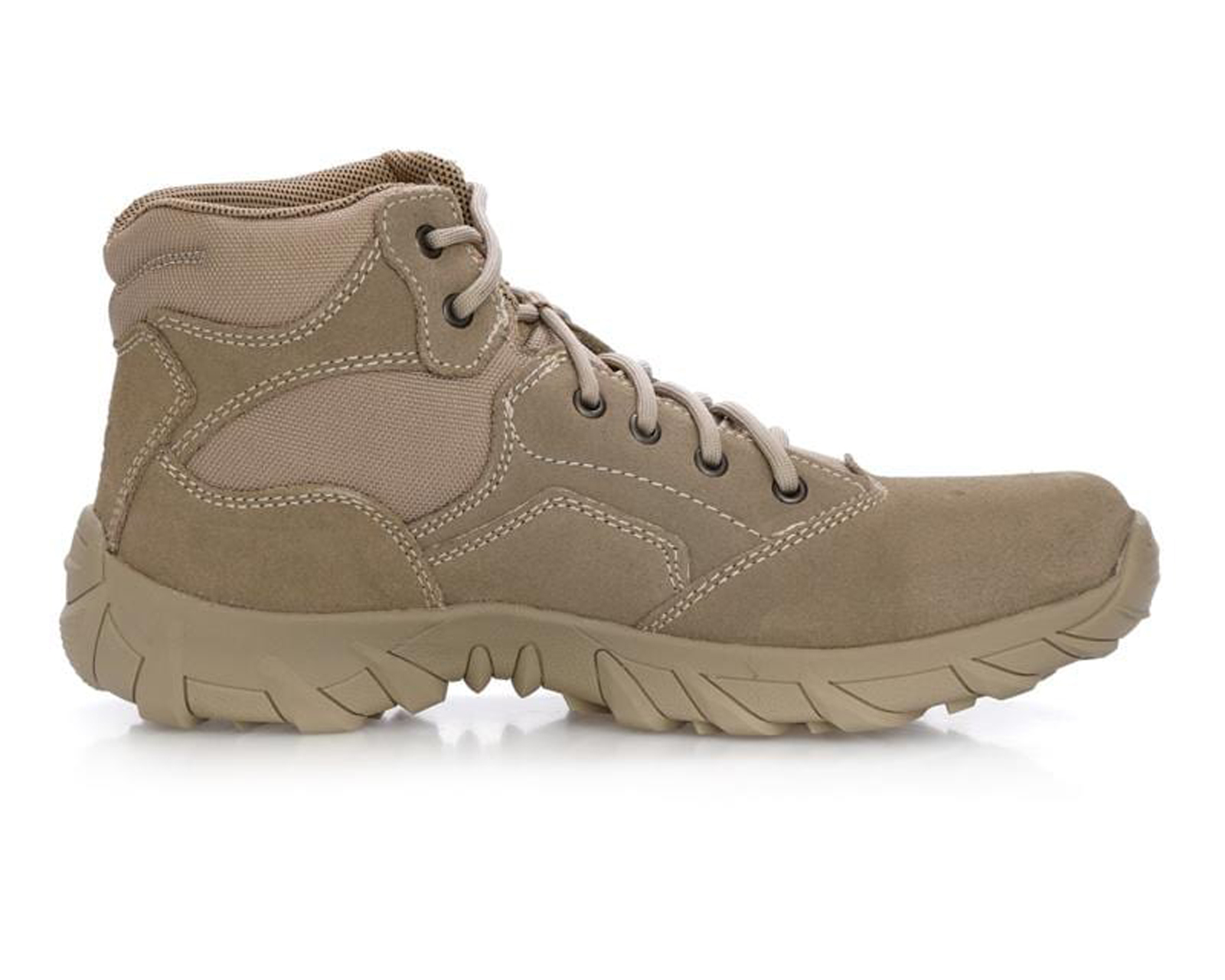 Foto 3 | Foto 3 | Botas de Trabajo Omar Castell de Piel para Hombre