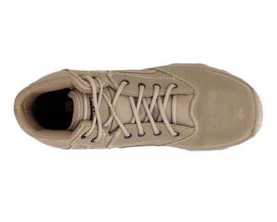 Foto 5 | Foto 5 | Botas de Trabajo Omar Castell de Piel para Hombre