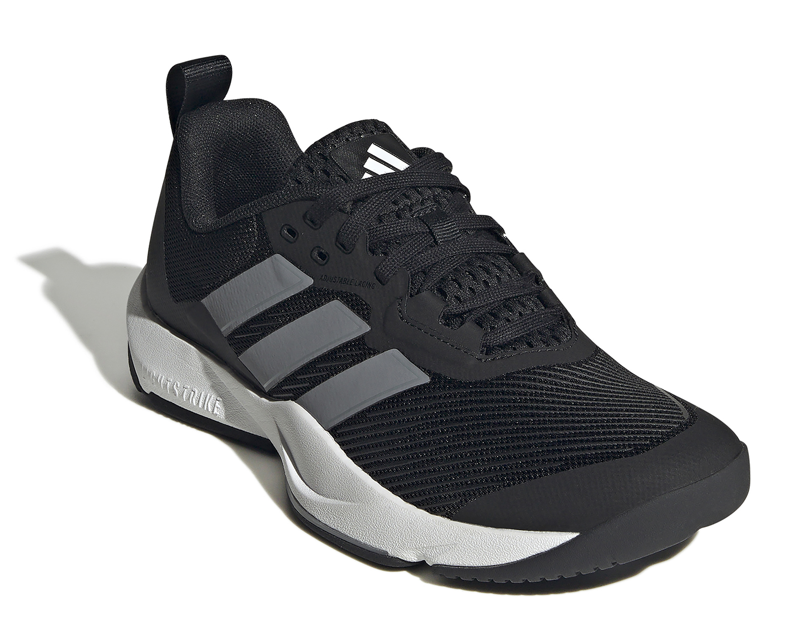 Foto 2 pulgar | Foto 1 | Tenis para Correr Adidas Rapidmove 2 Trainer para Mujer