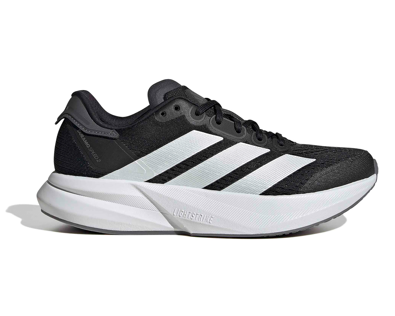 Foto 3 pulgar | Foto 2 | Tenis para Correr Adidas Duramo Speed 2 para Mujer