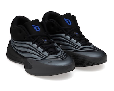 Foto 1 | Foto 1 | Tenis para Basquetbol Adidas Dame X para Hombre