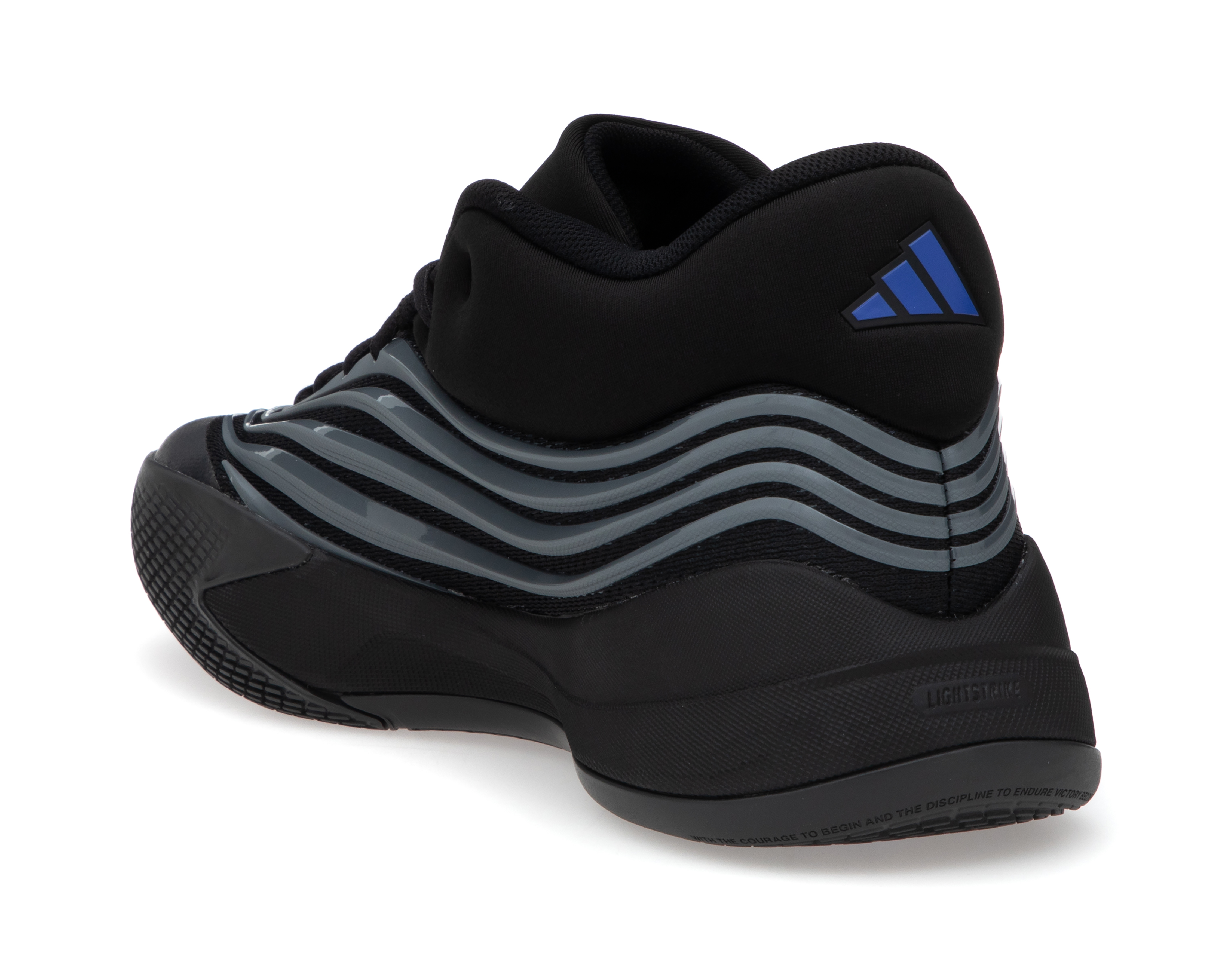 Foto 4 pulgar | Foto 3 | Tenis para Basquetbol Adidas Dame X para Hombre