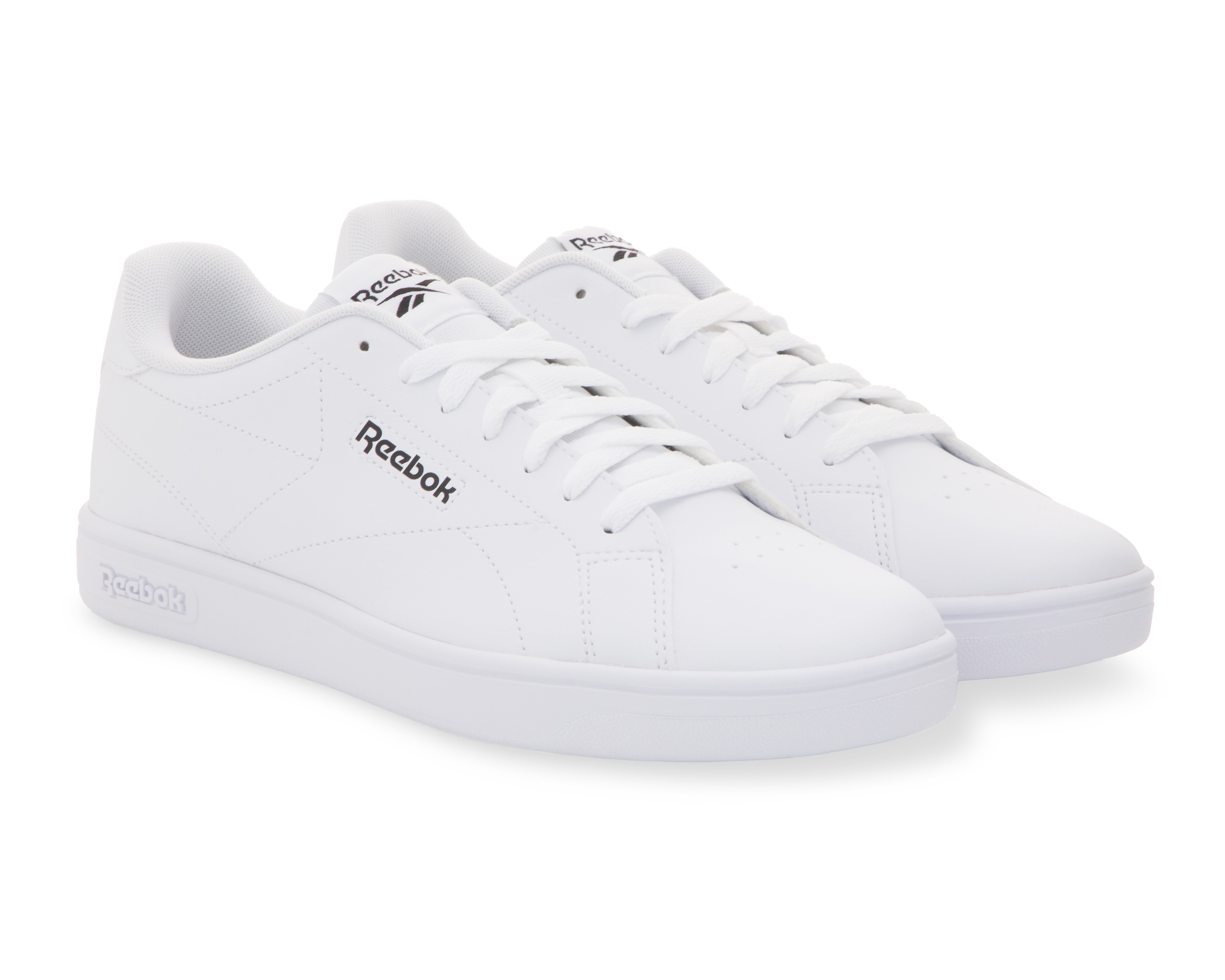 Foto 2 pulgar | Foto 1 | Tenis Casuales Reebok Court Clean para Hombre