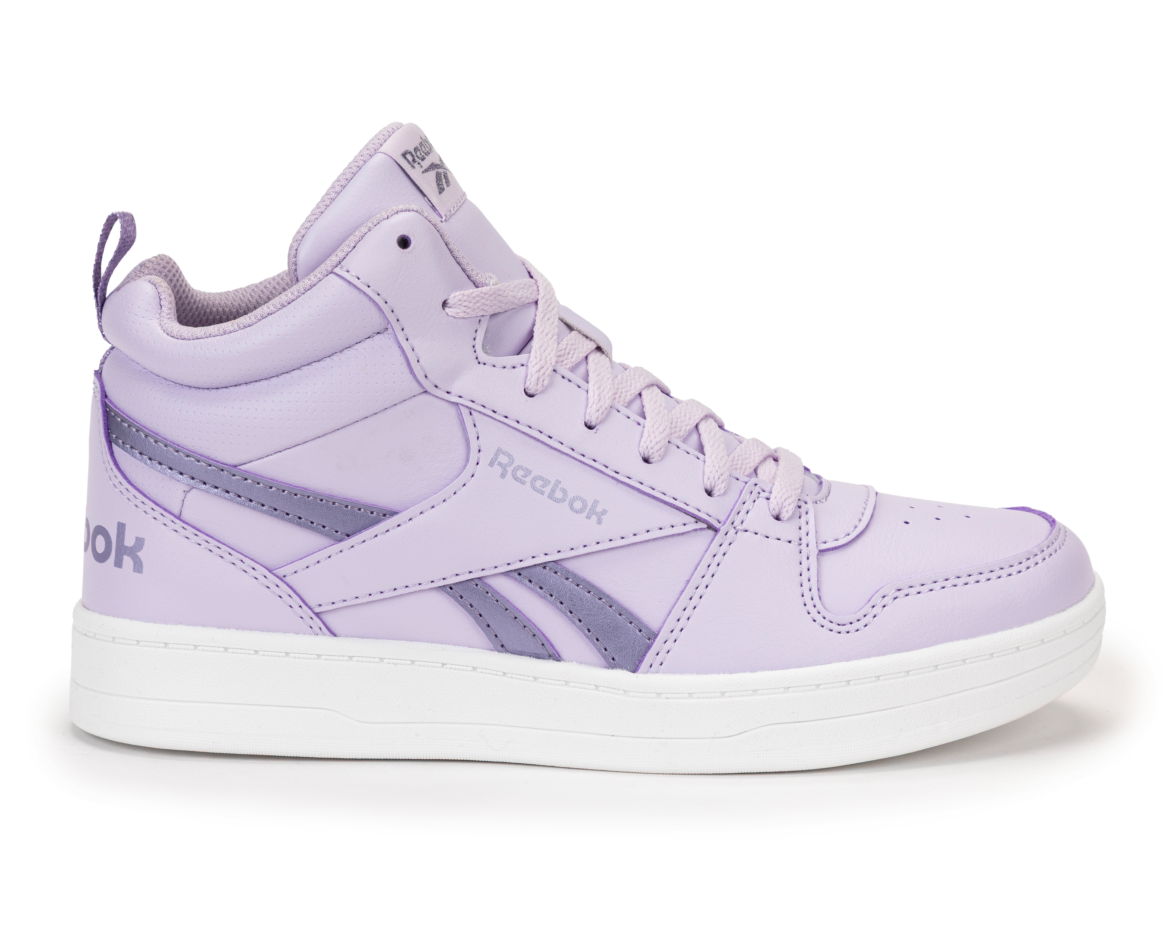 Foto 3 pulgar | Foto 2 | Tenis Reebok Royal Prime Mid 2.0 Juveniles