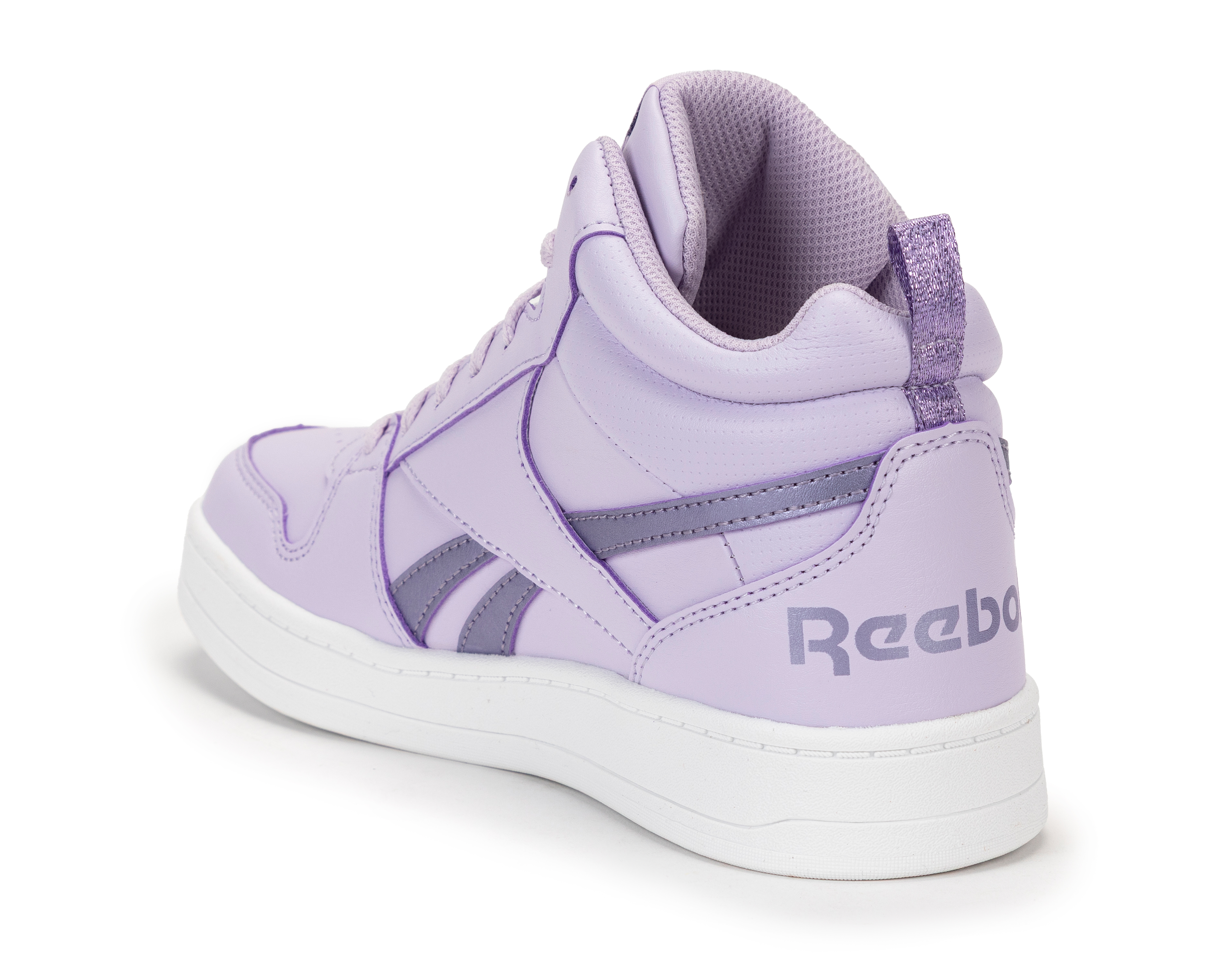 Foto 4 pulgar | Foto 3 | Tenis Reebok Royal Prime Mid 2.0 Juveniles