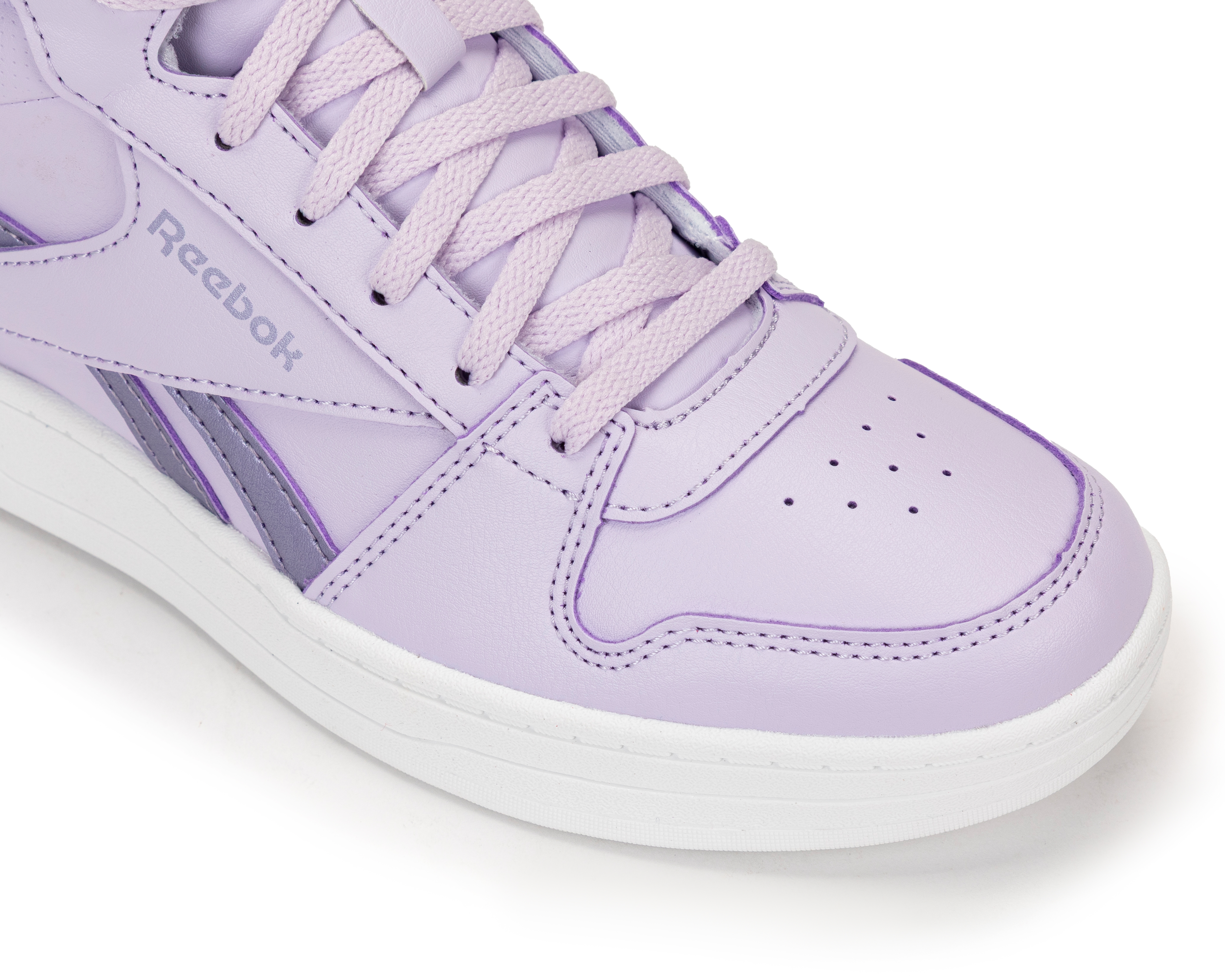 Foto 7 pulgar | Foto 6 | Tenis Reebok Royal Prime Mid 2.0 Juveniles