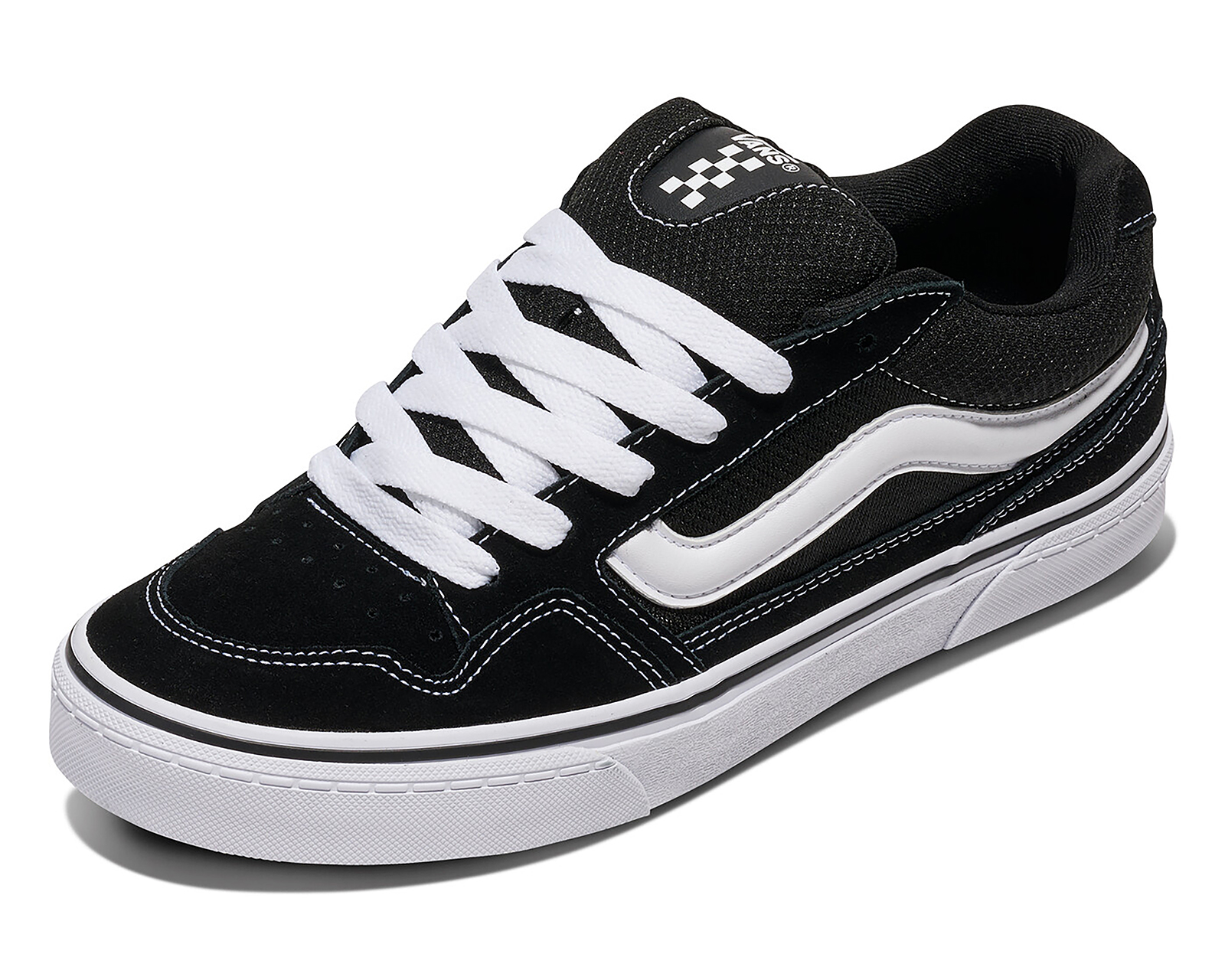 Foto 3 pulgar | Foto 2 | Tenis Vans Caldrone Juveniles