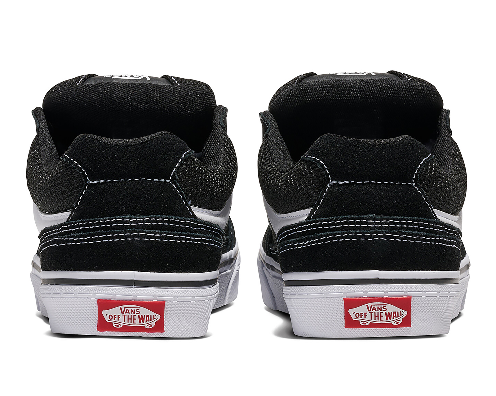 Foto 4 pulgar | Foto 3 | Tenis Vans Caldrone Juveniles