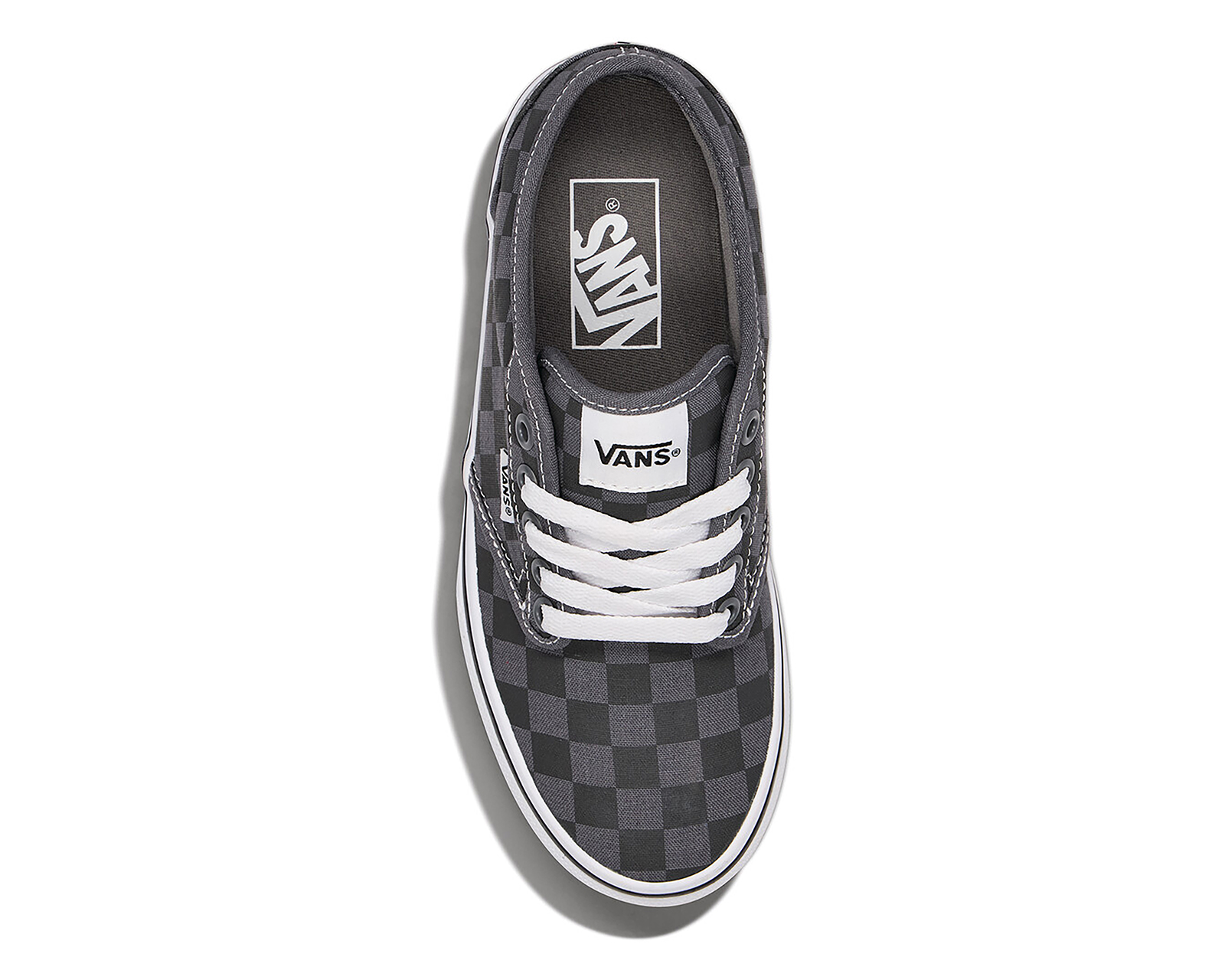 Foto 2 | Foto 2 | Tenis Tenis Vans Atwood Checkers para Hombre