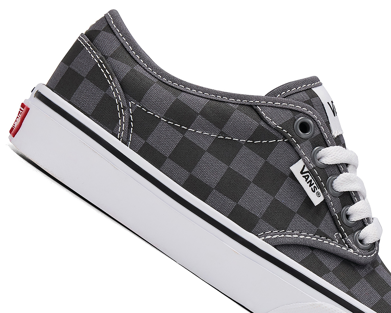 Foto 3 | Foto 3 | Tenis Tenis Vans Atwood Checkers para Hombre