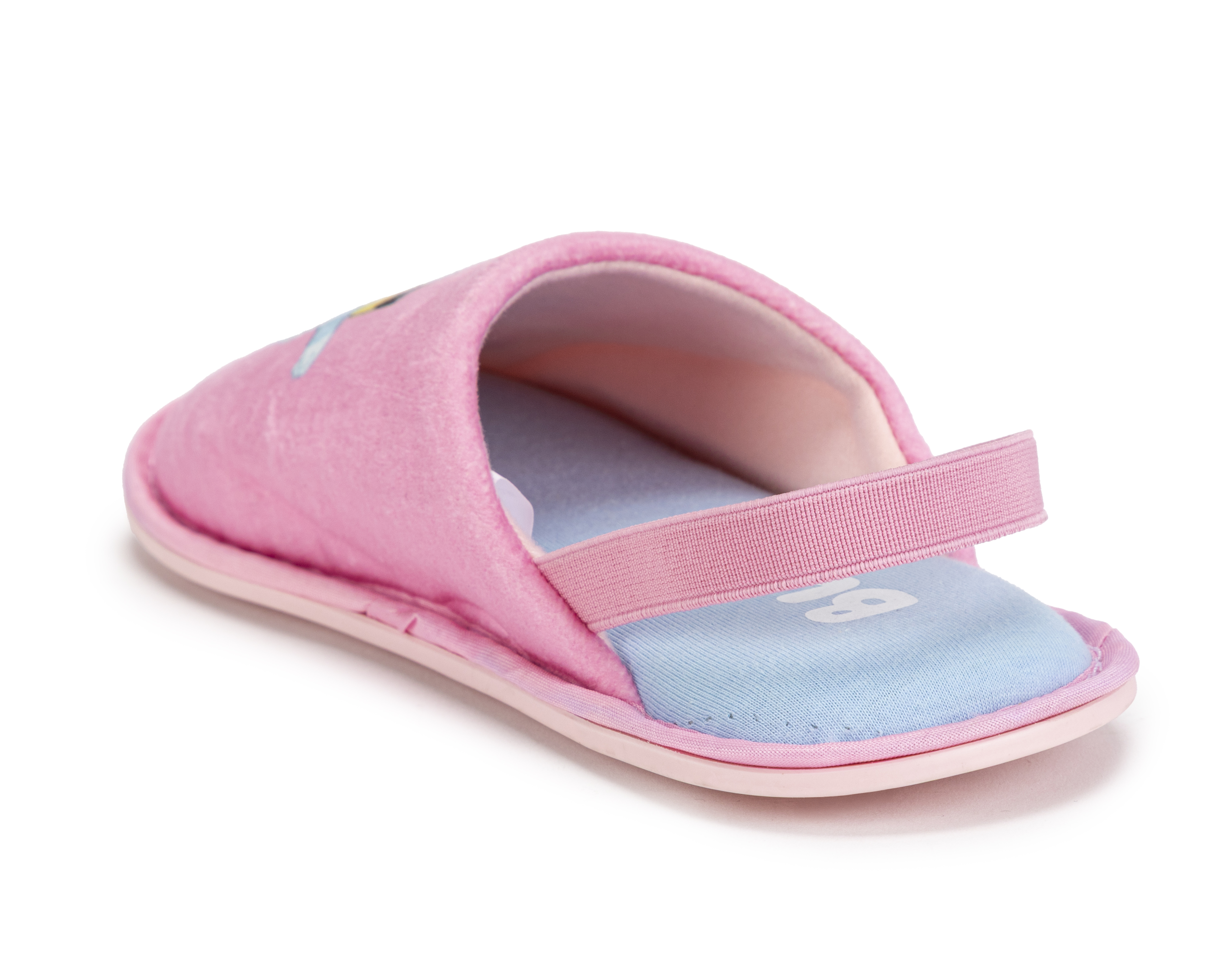 Foto 3 | Foto 3 | Pantuflas para Niña Bluey