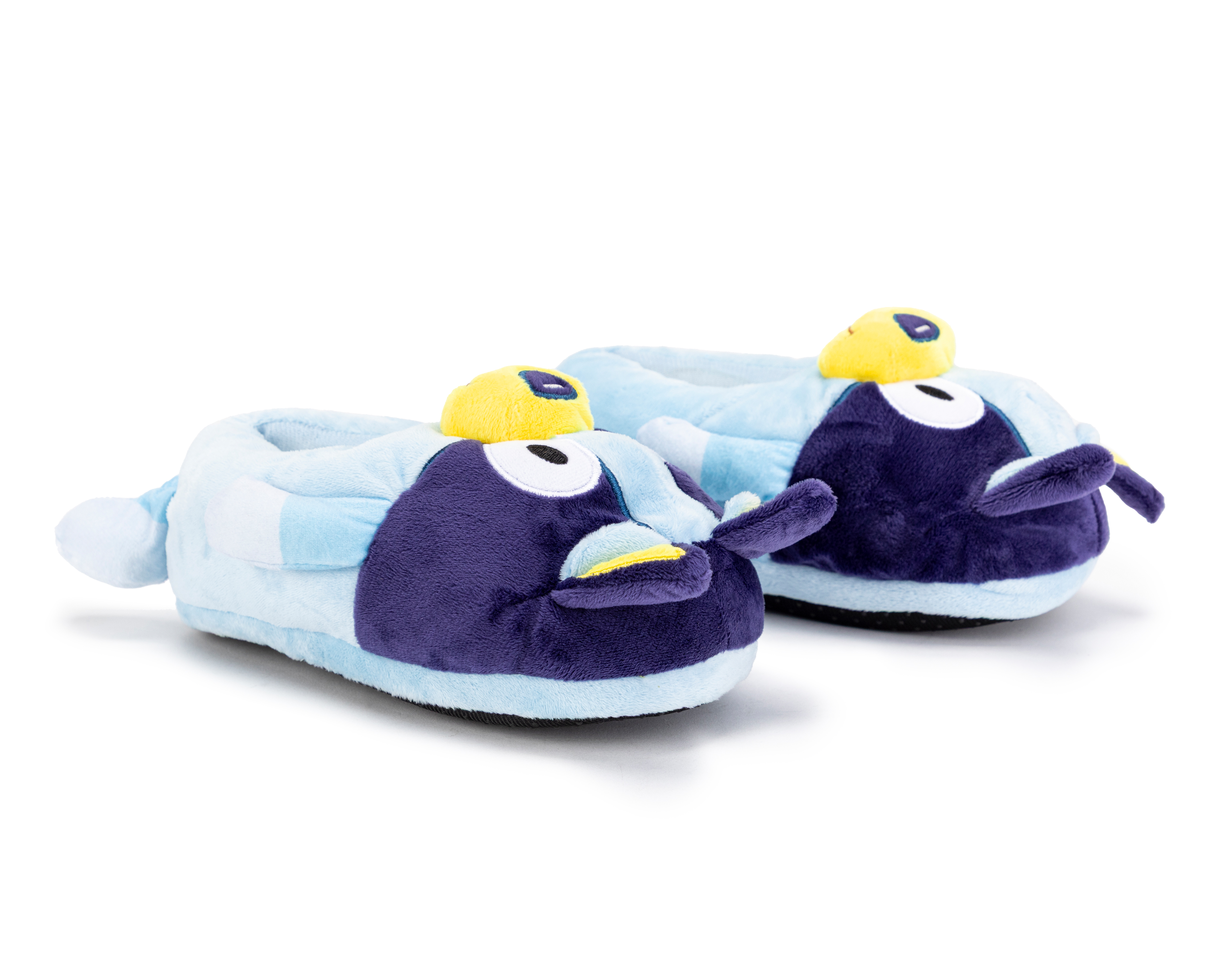 Foto 2 pulgar | Foto 1 | Pantuflas Bluey para Niño