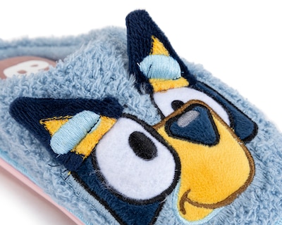 Foto 6 | Foto 6 | Pantuflas para Niño Bluey