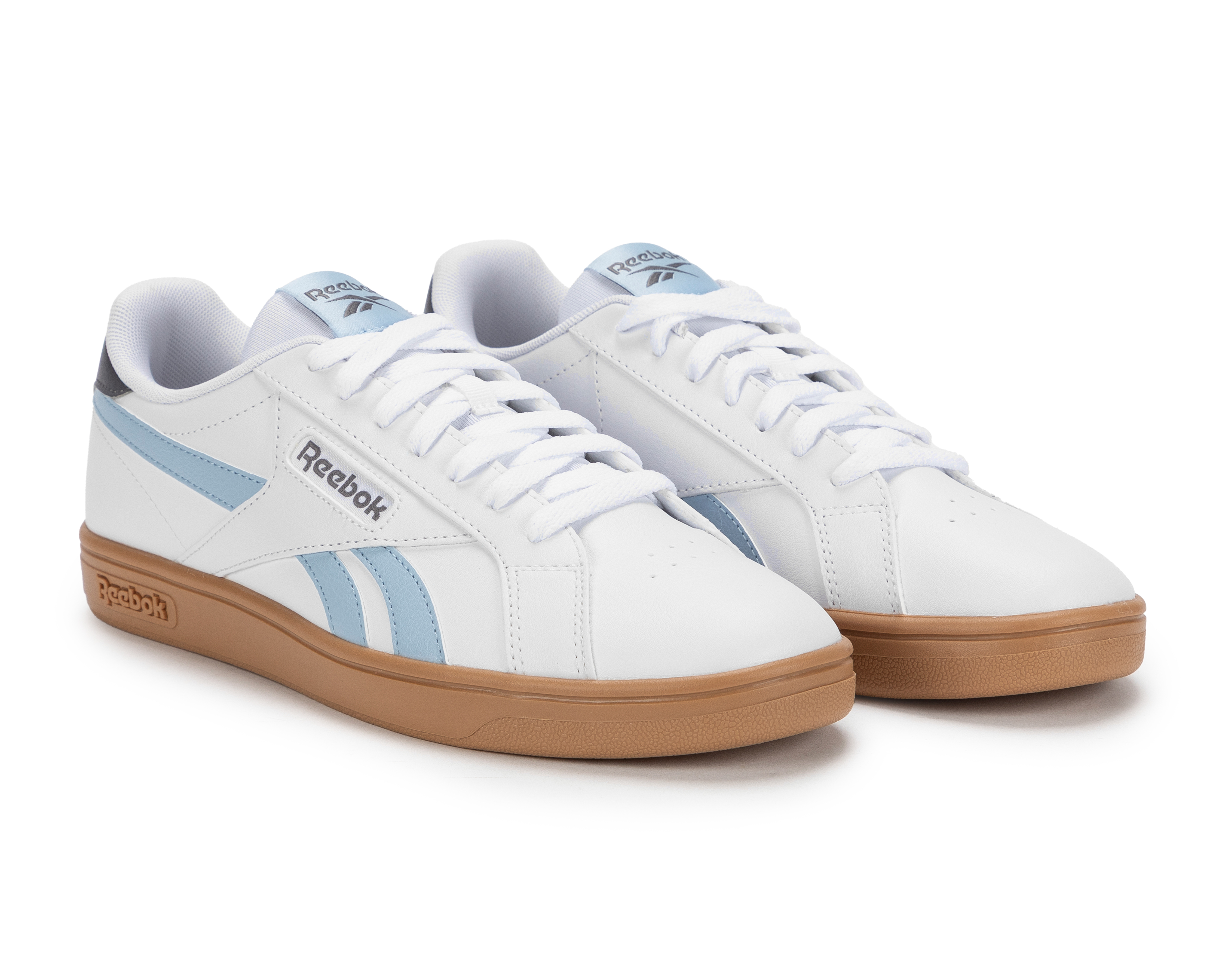 Foto 2 pulgar | Foto 1 | Tenis Reebok Court Retro para Hombre